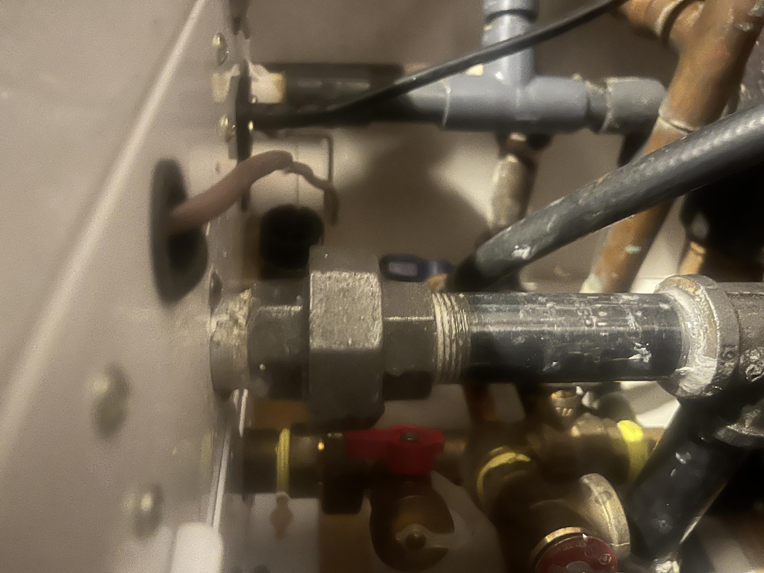 Repair Gas Leak