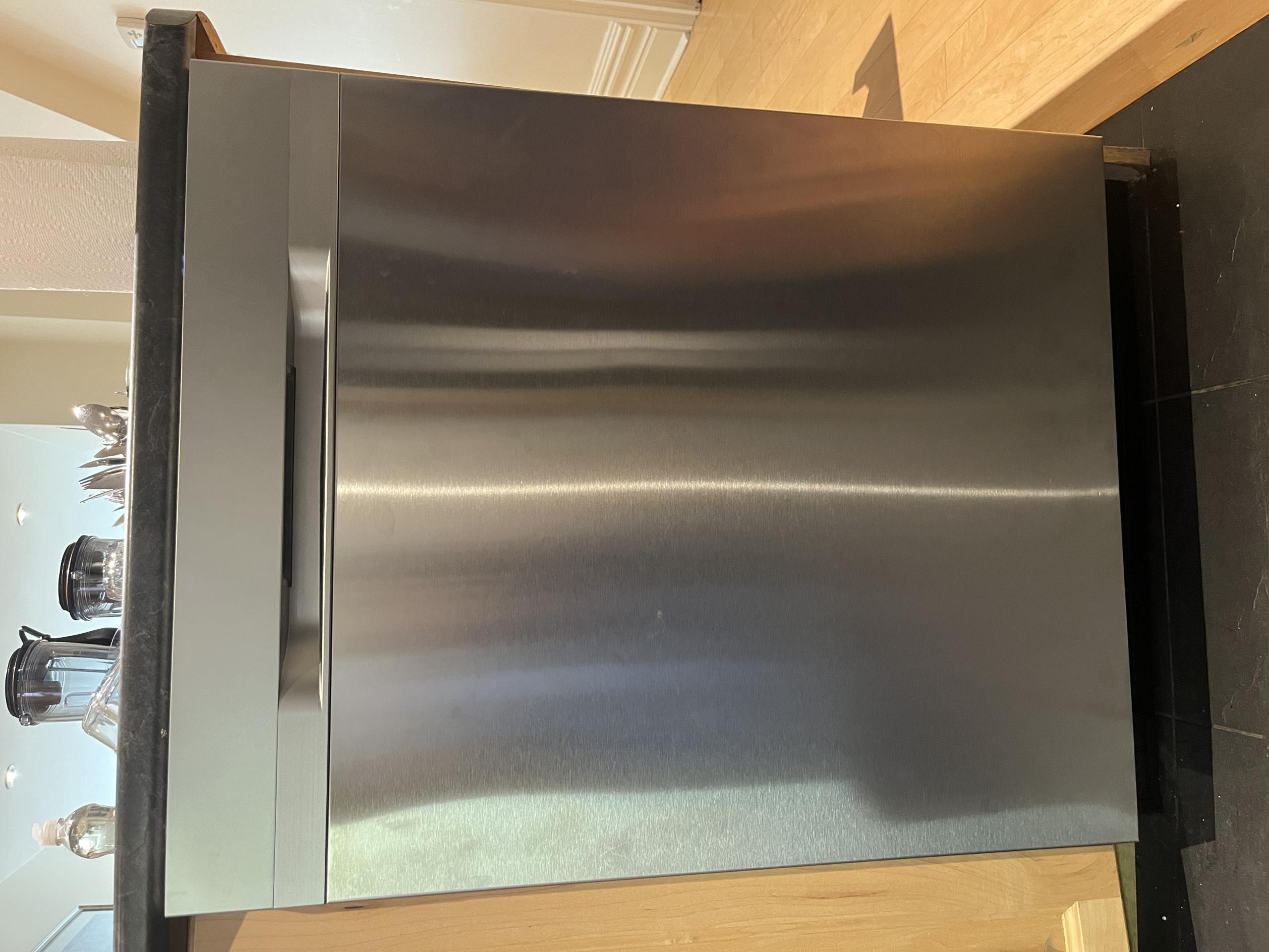 Install Dishwasher