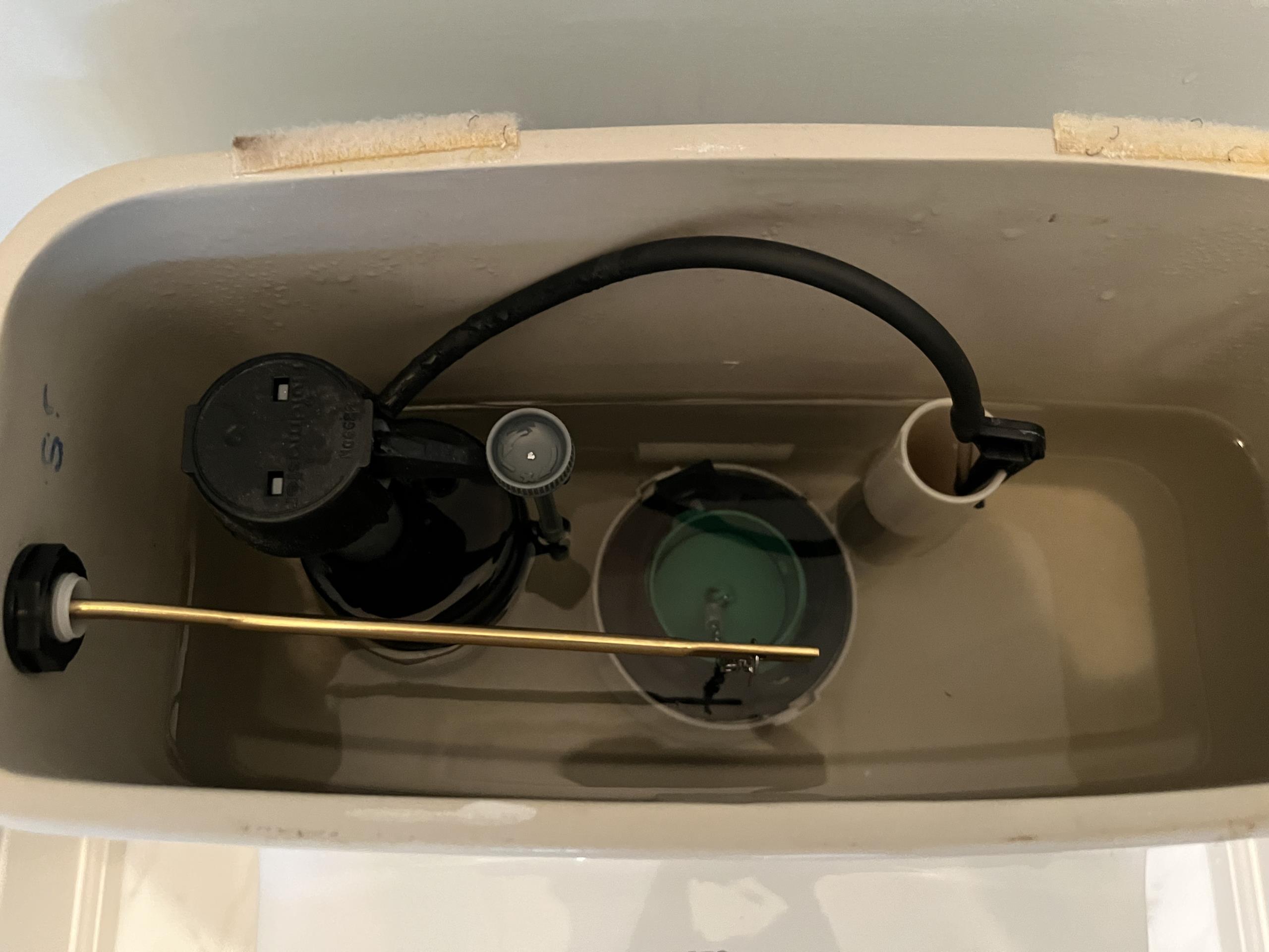 Repair Toto Toilet