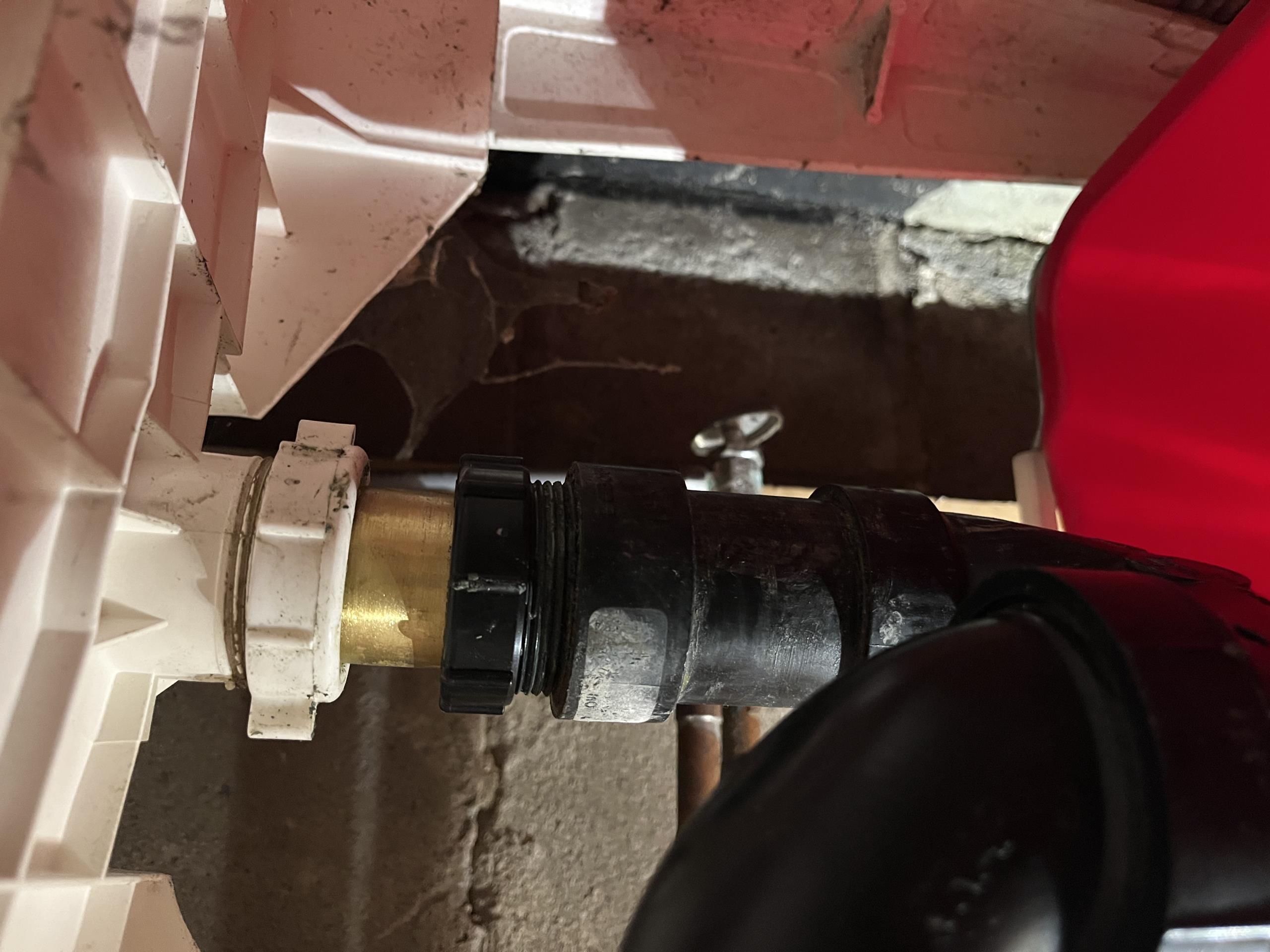 Repair Gas Leak