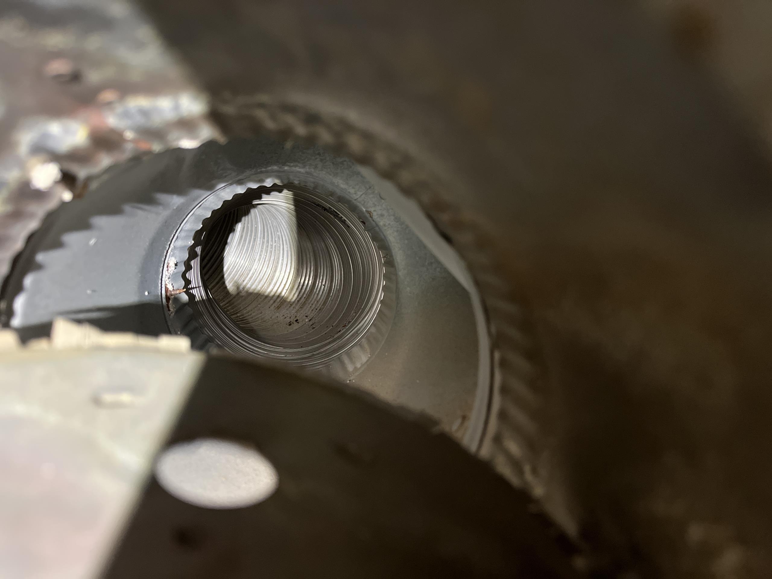 Boiler maintenance and safety check 