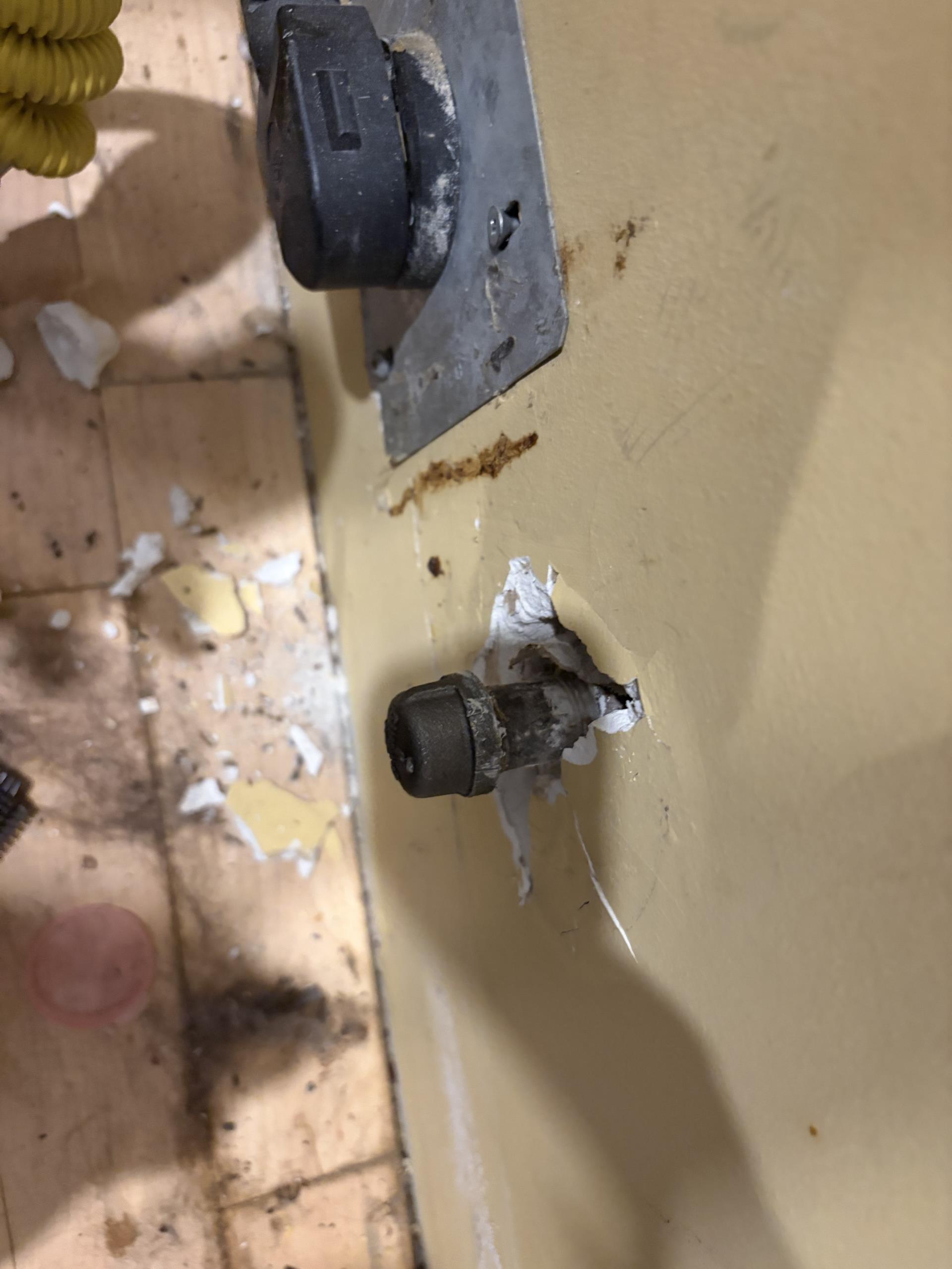 Disconnect Gas Stove