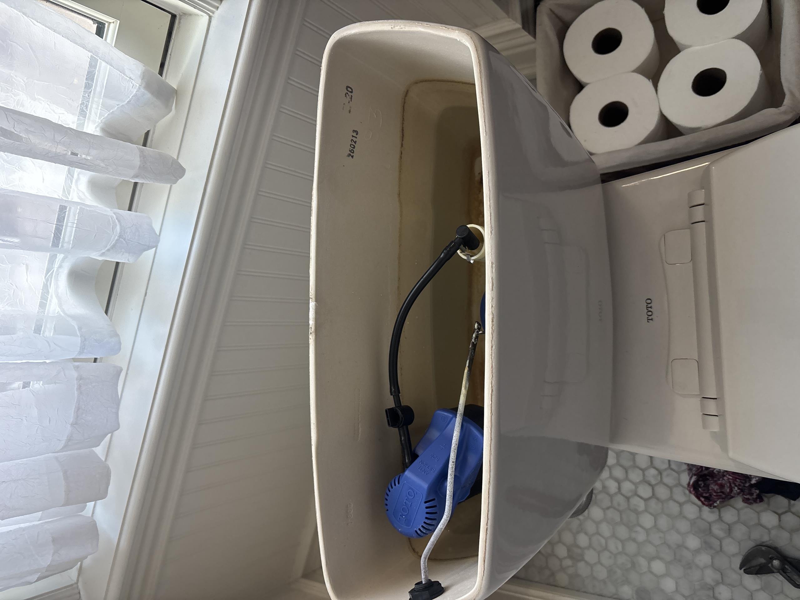 investigate cause of water hammer and repair faucet