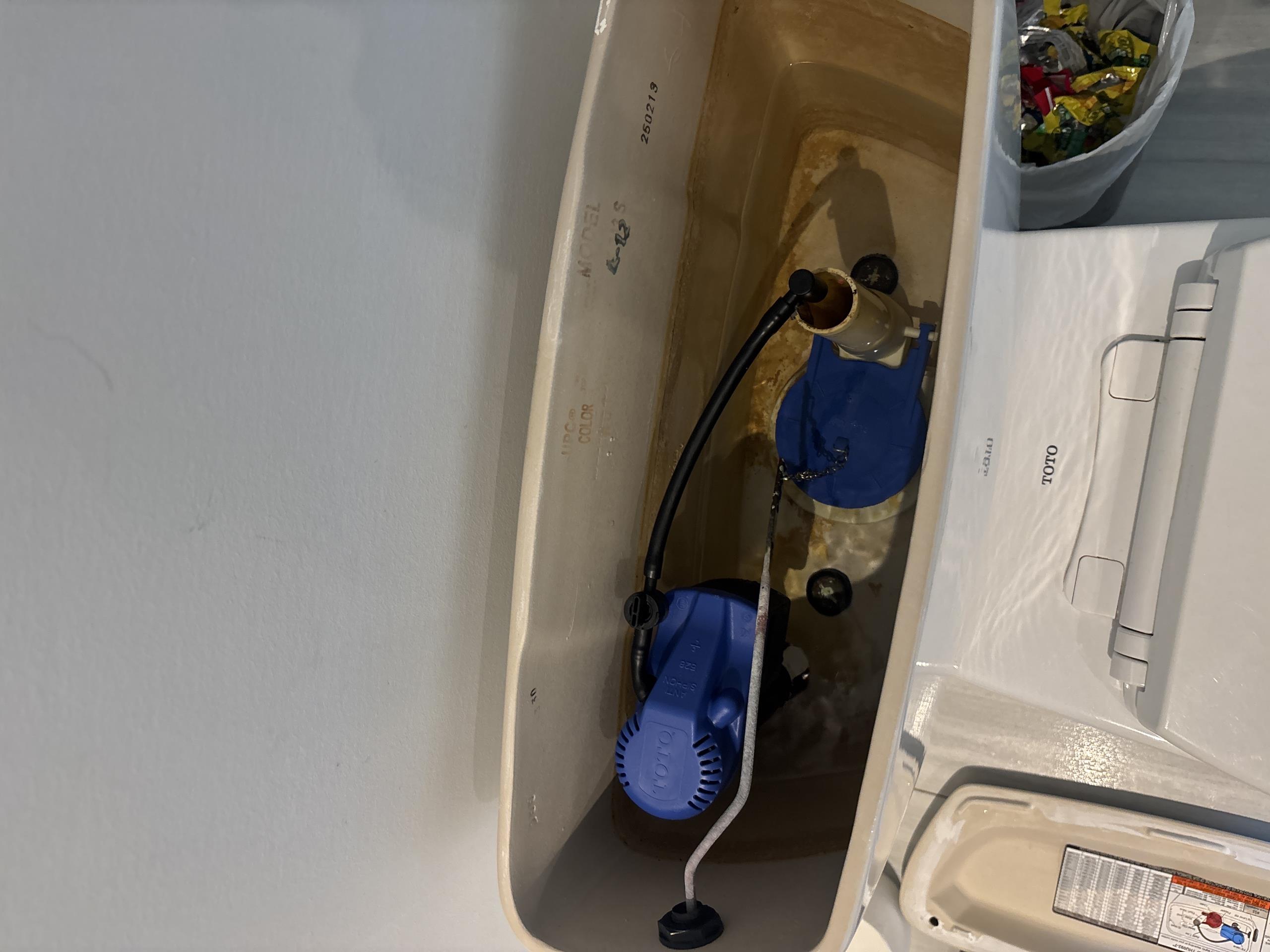 investigate cause of water hammer and repair faucet