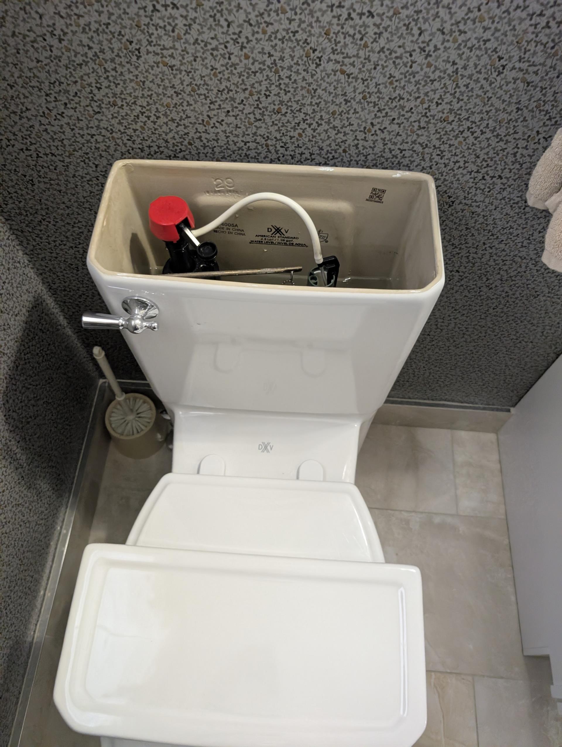 toilet repair