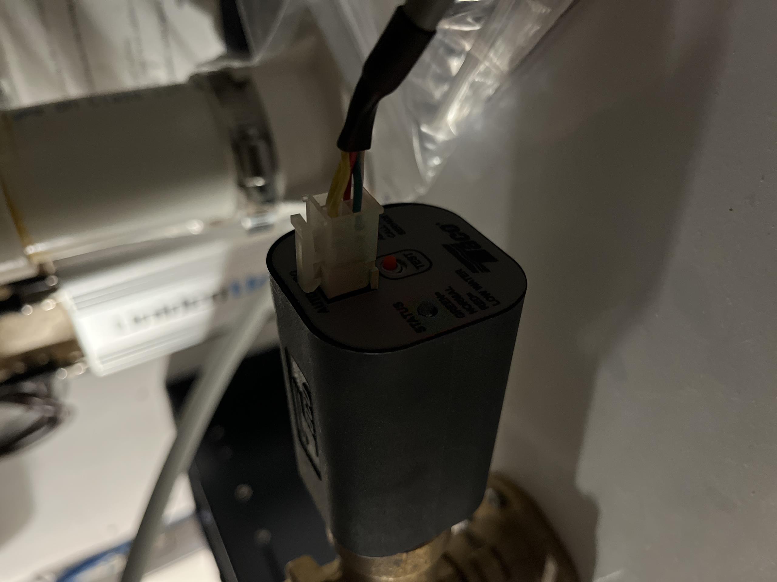 investigate navien boiler not working