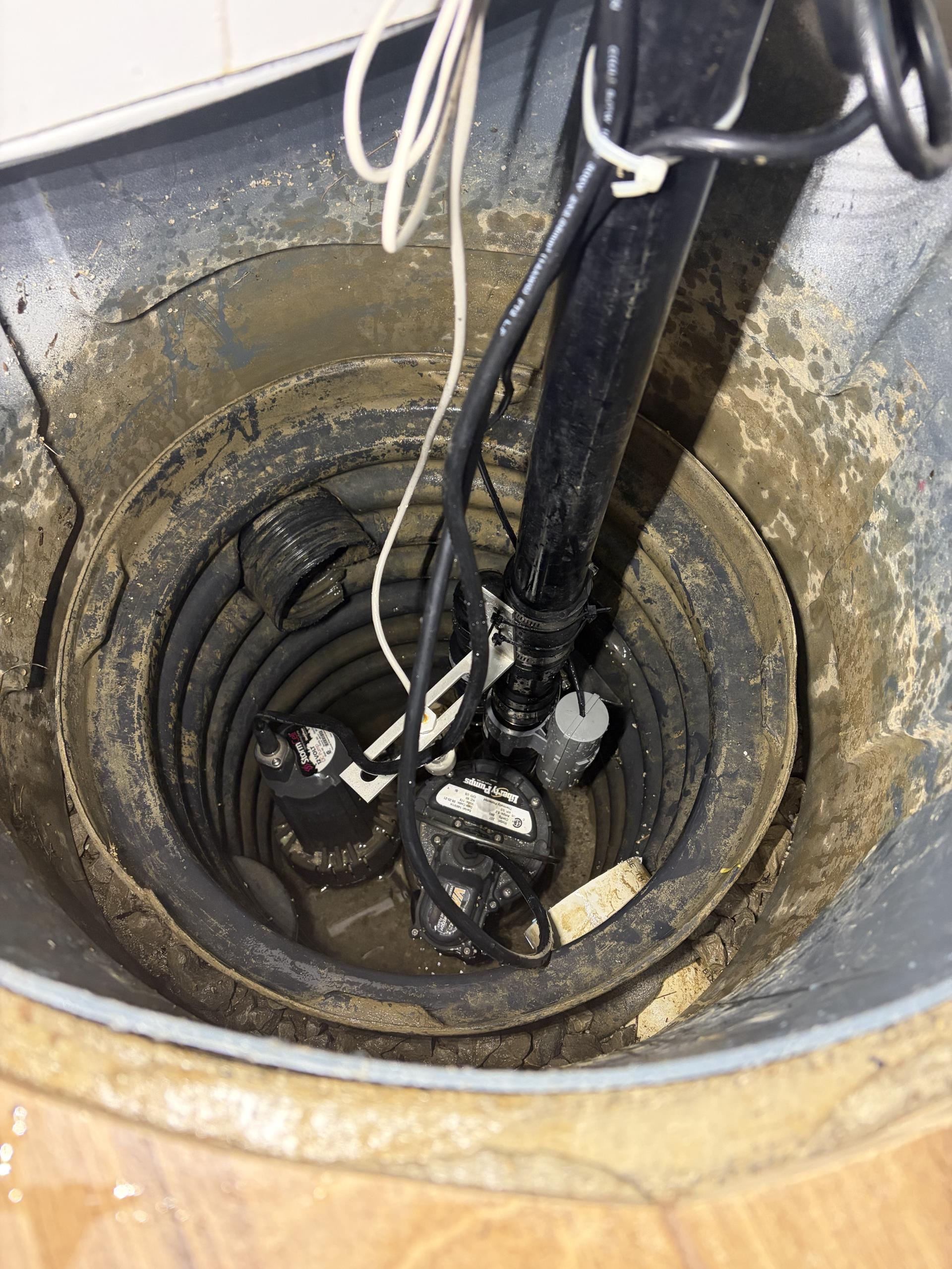 Repair Sump Pump