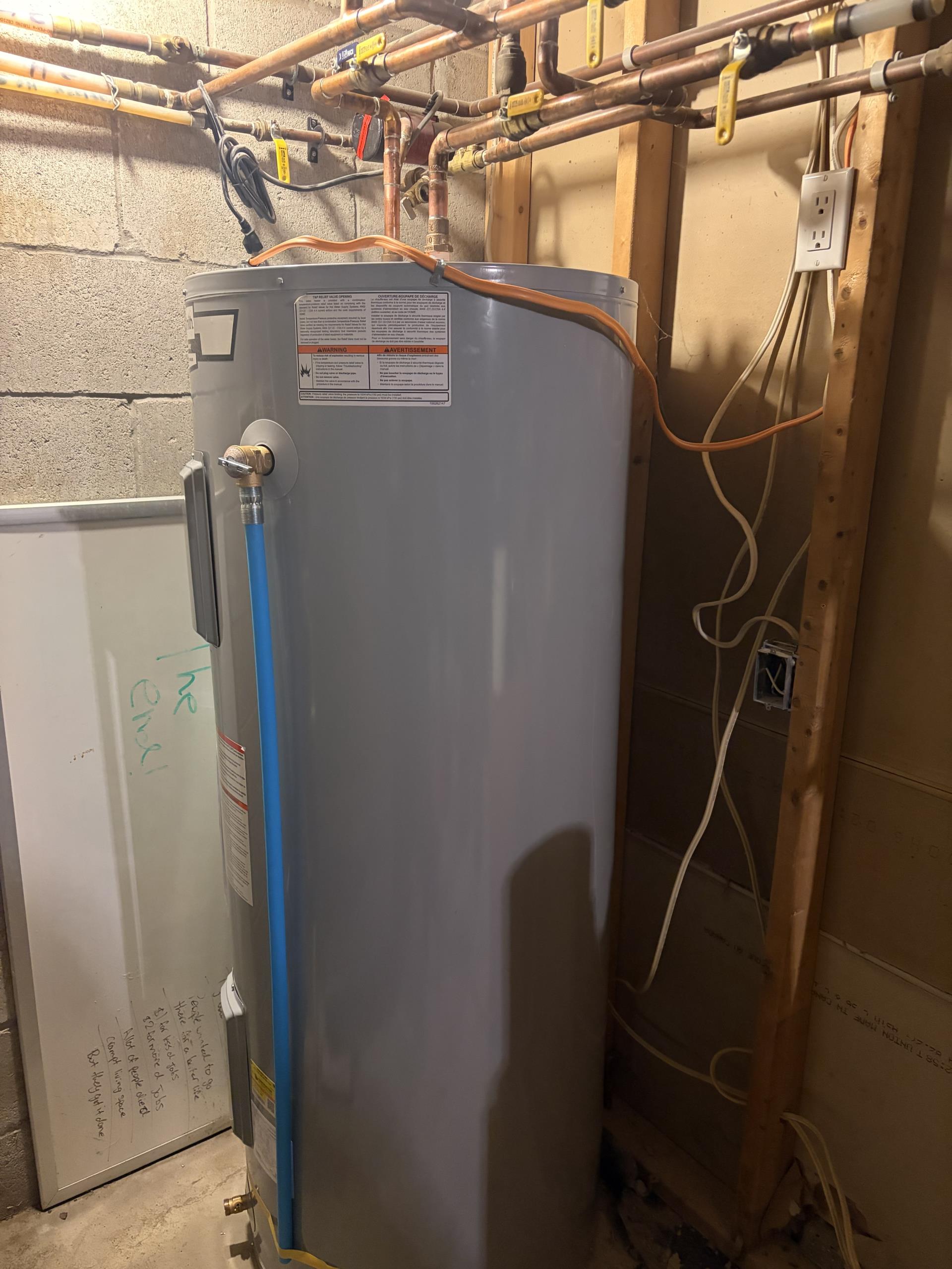East York, ON - Install Electric Hot Water Tank East York, ON - Install Electric Hot Water Tank