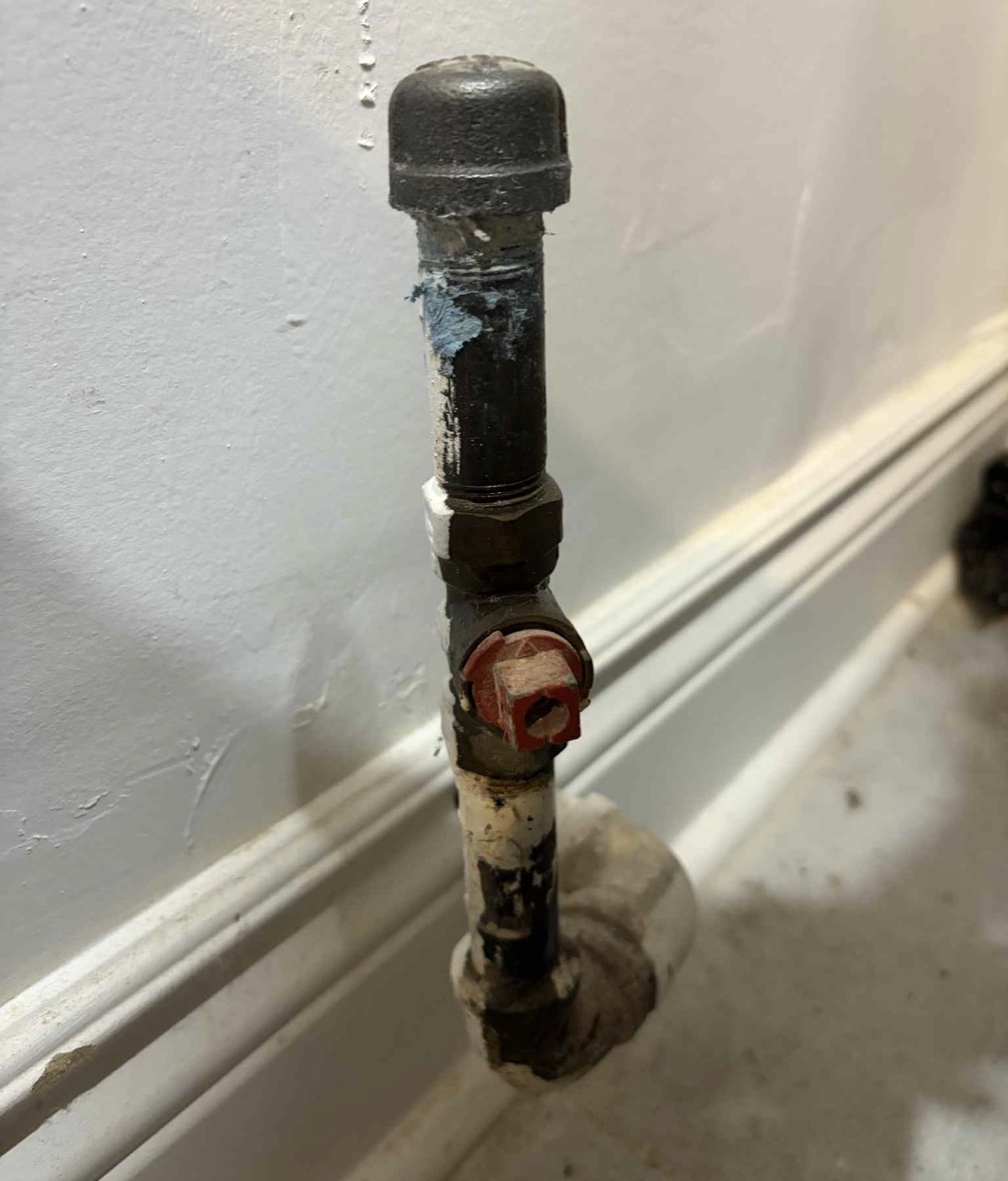 Old Toronto, ON - Cap Gas Stove