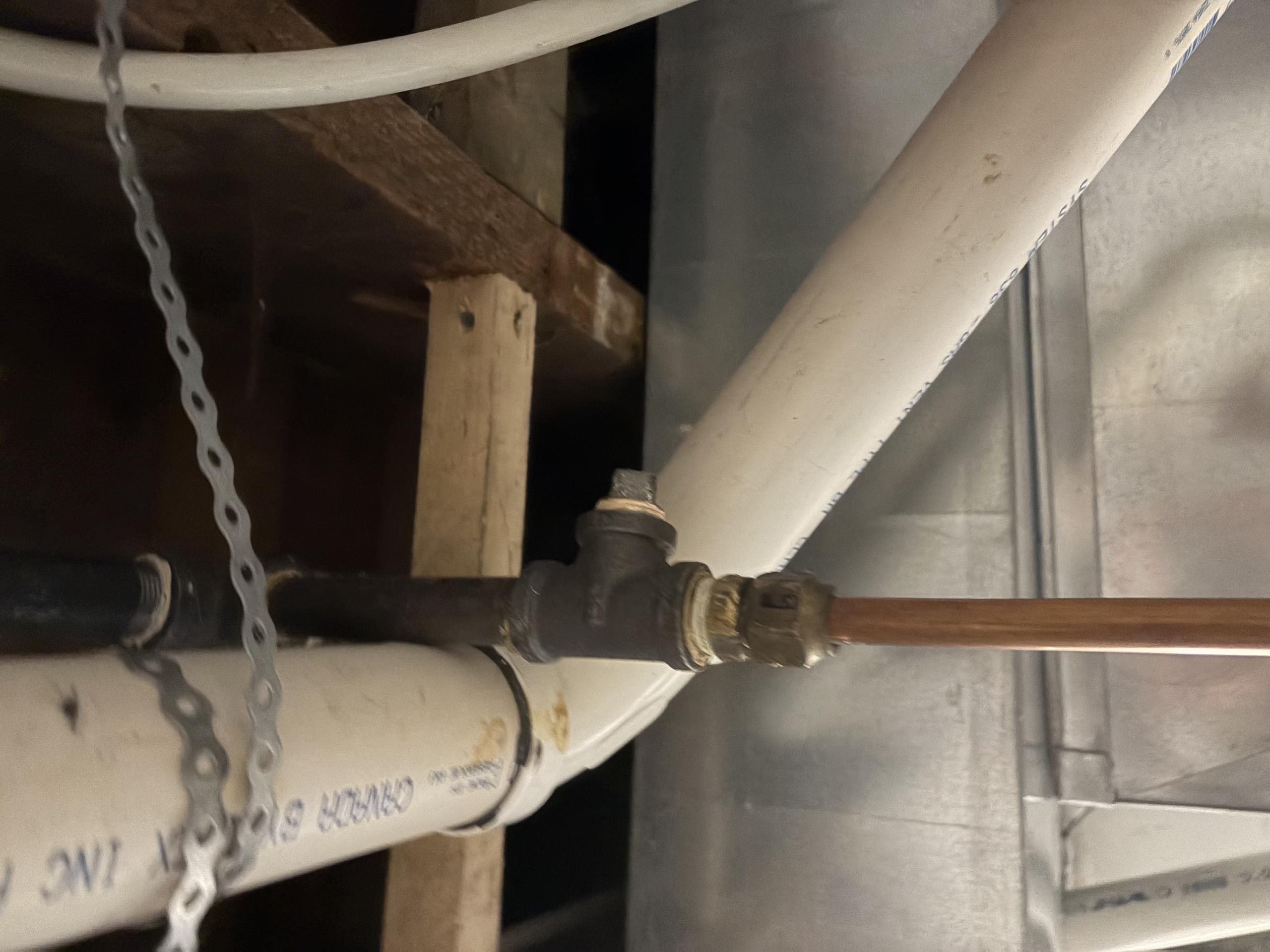 York, ON - Repair Gas Leak