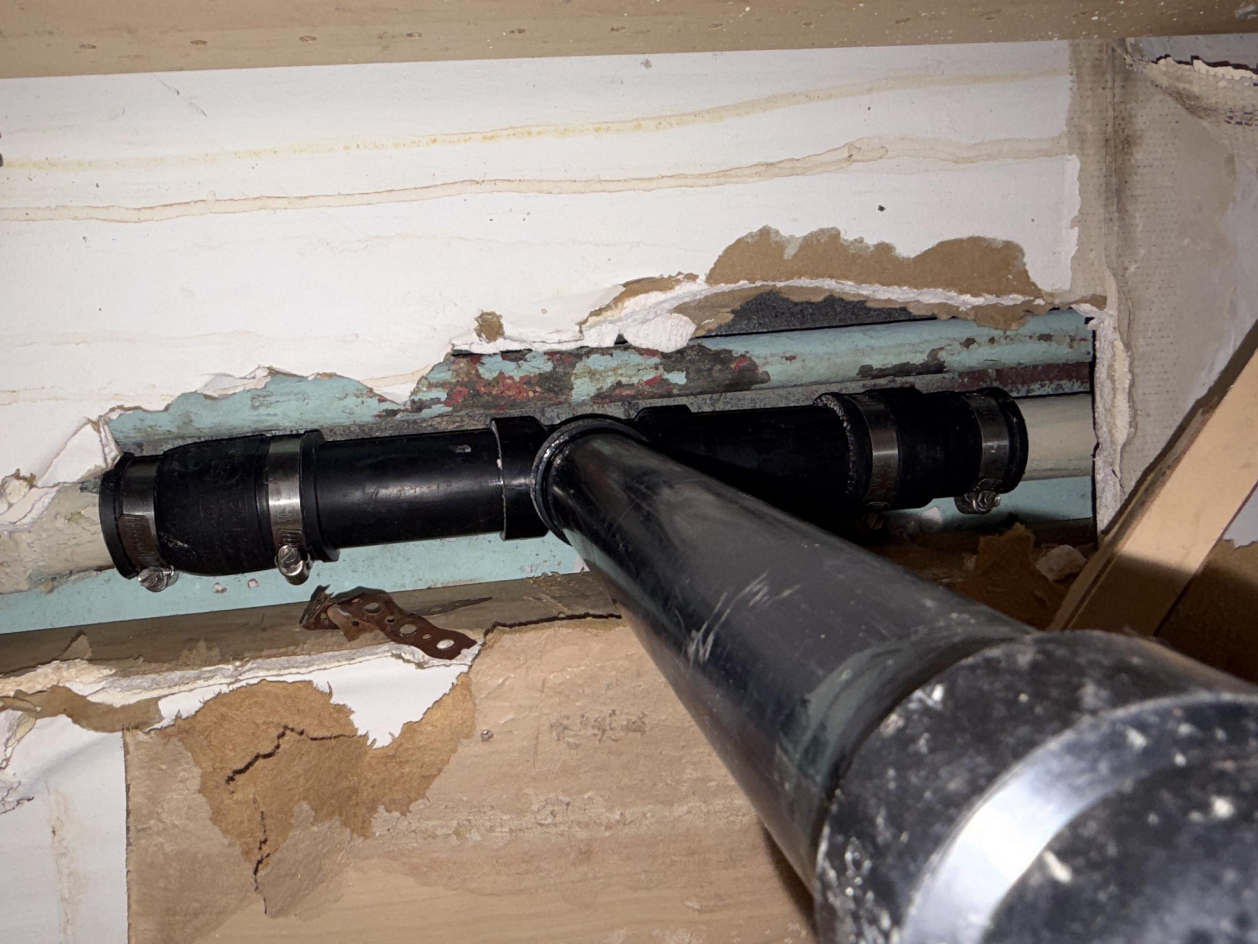 Old Toronto, ON - Clear Blocked Kitchen Sink Drain