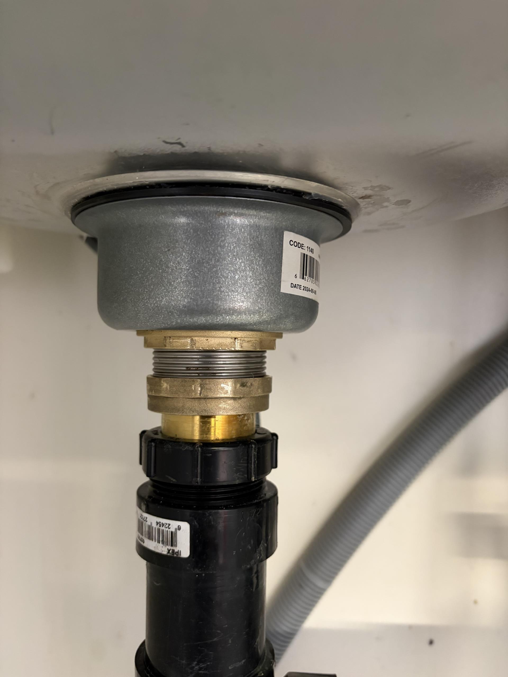 East York, ON - Repair Kitchen Sink Drain