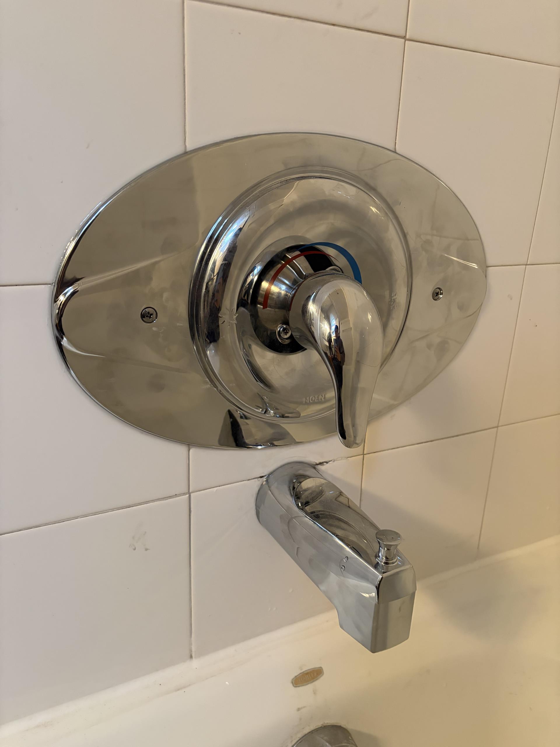 Replace Shower