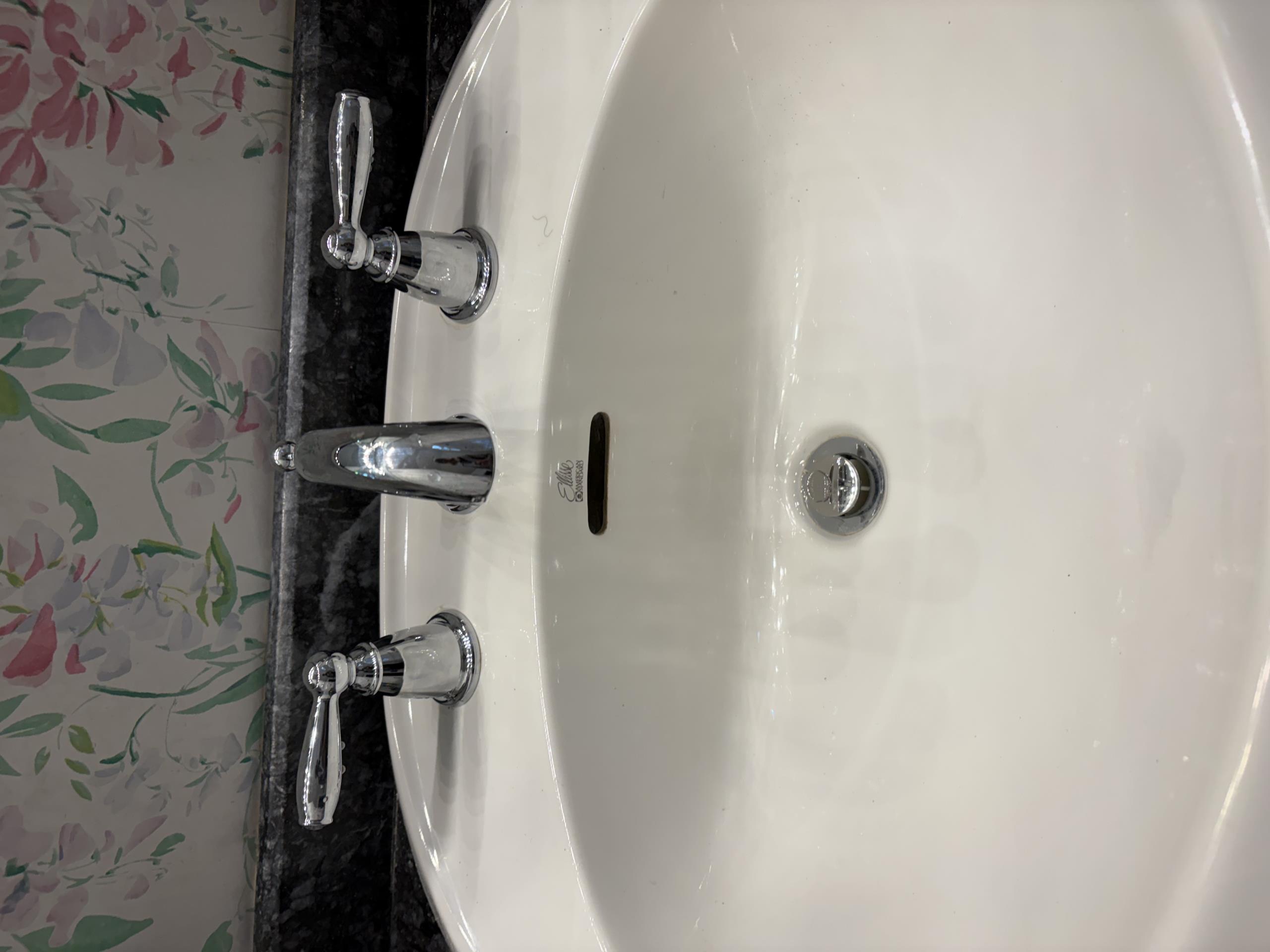 Install Basin Faucet