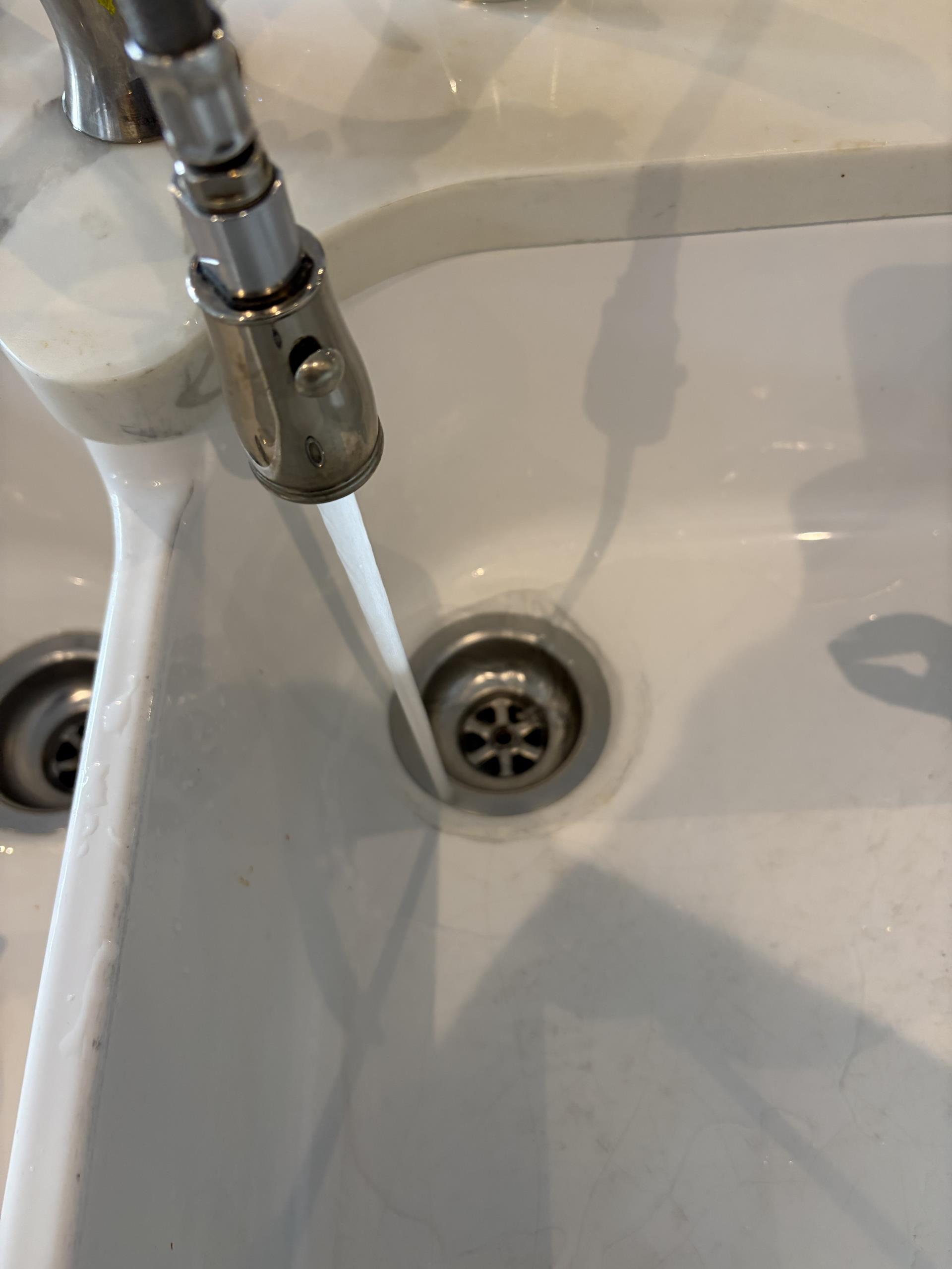 Clear Blocked Kitchen Sink Drain
