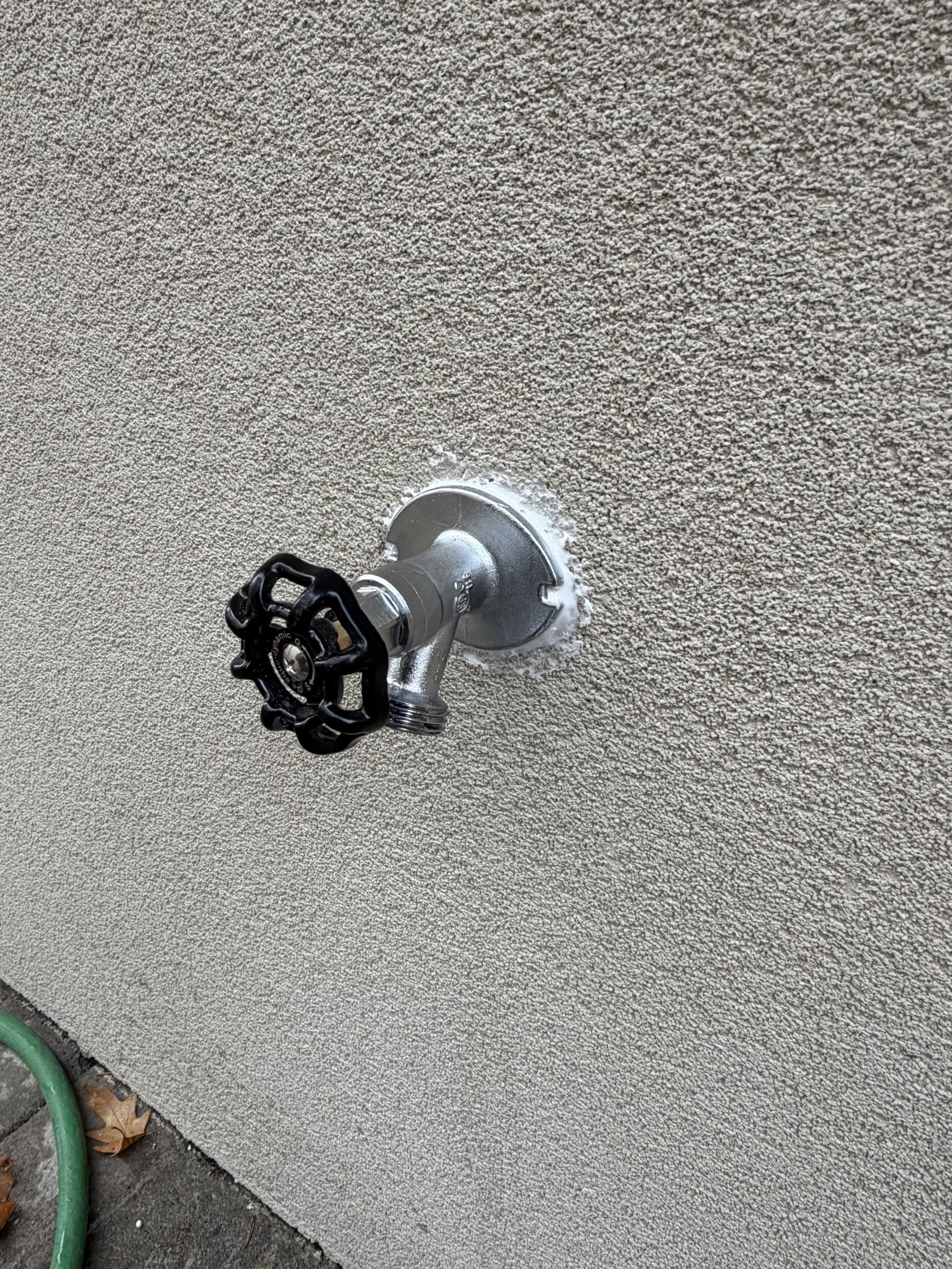 East York, ON - Replace Frost Free Hose Tap