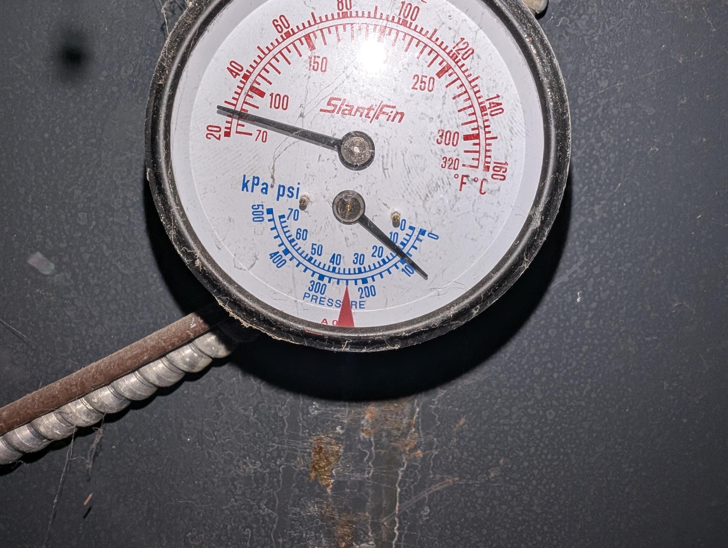 Old Toronto, ON - annual boiler maintenance