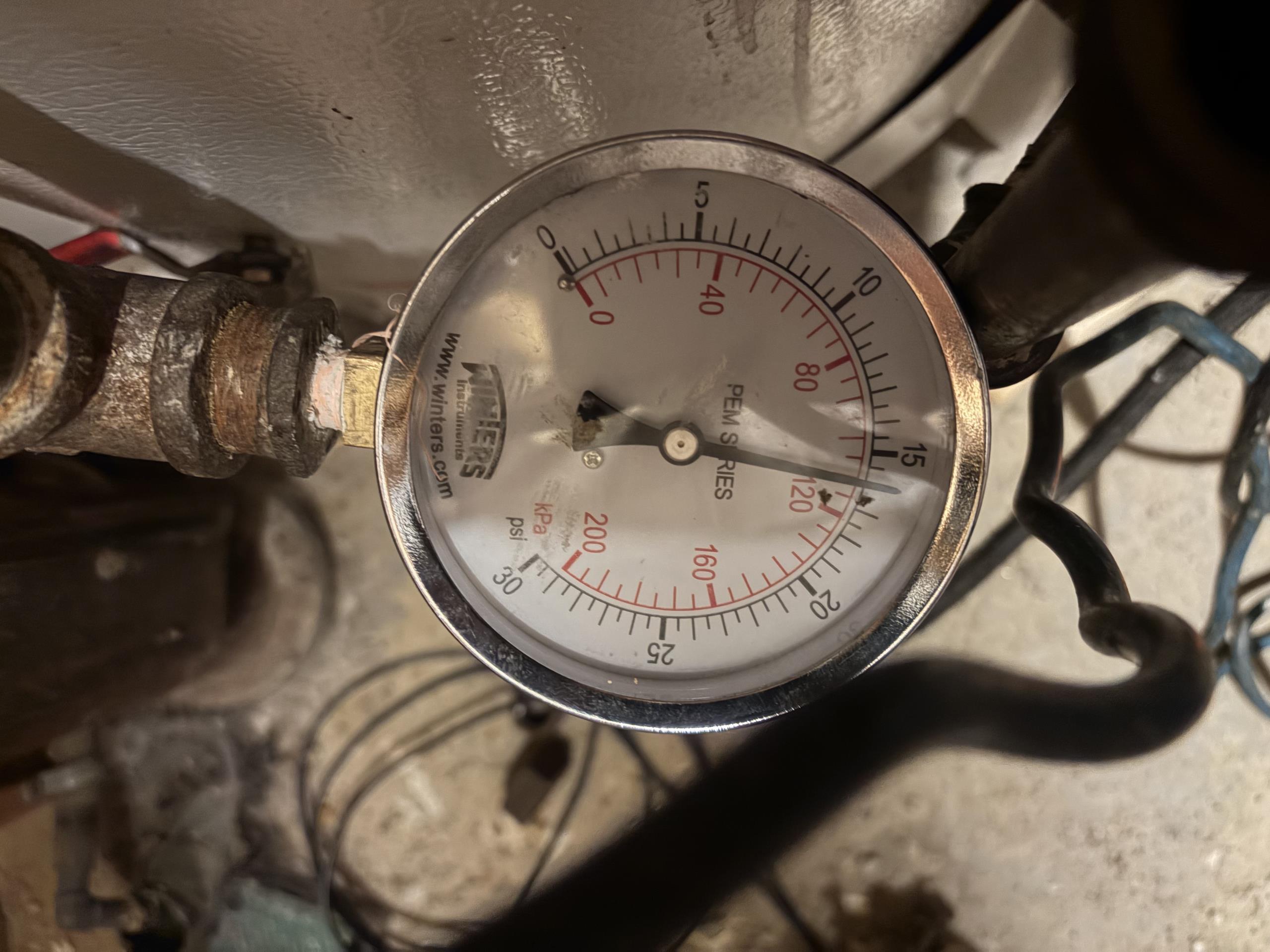 York, ON - Repair Gas Leak