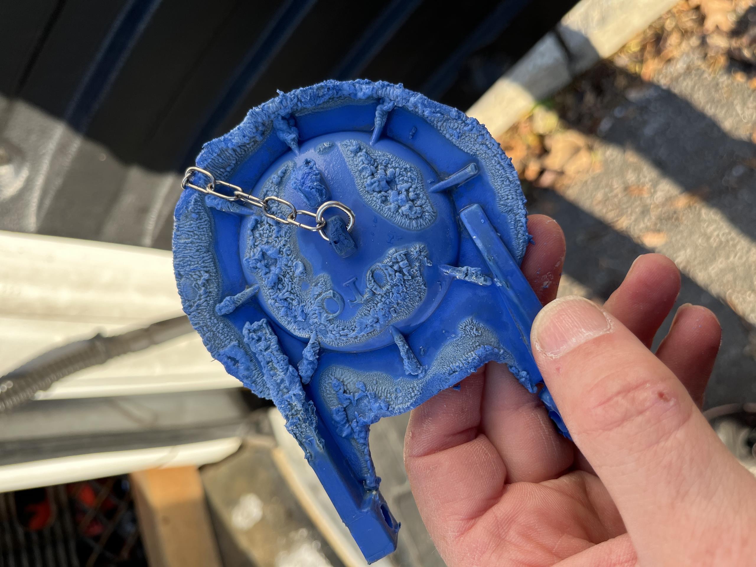 East York, ON - install a new Toto Ultramax