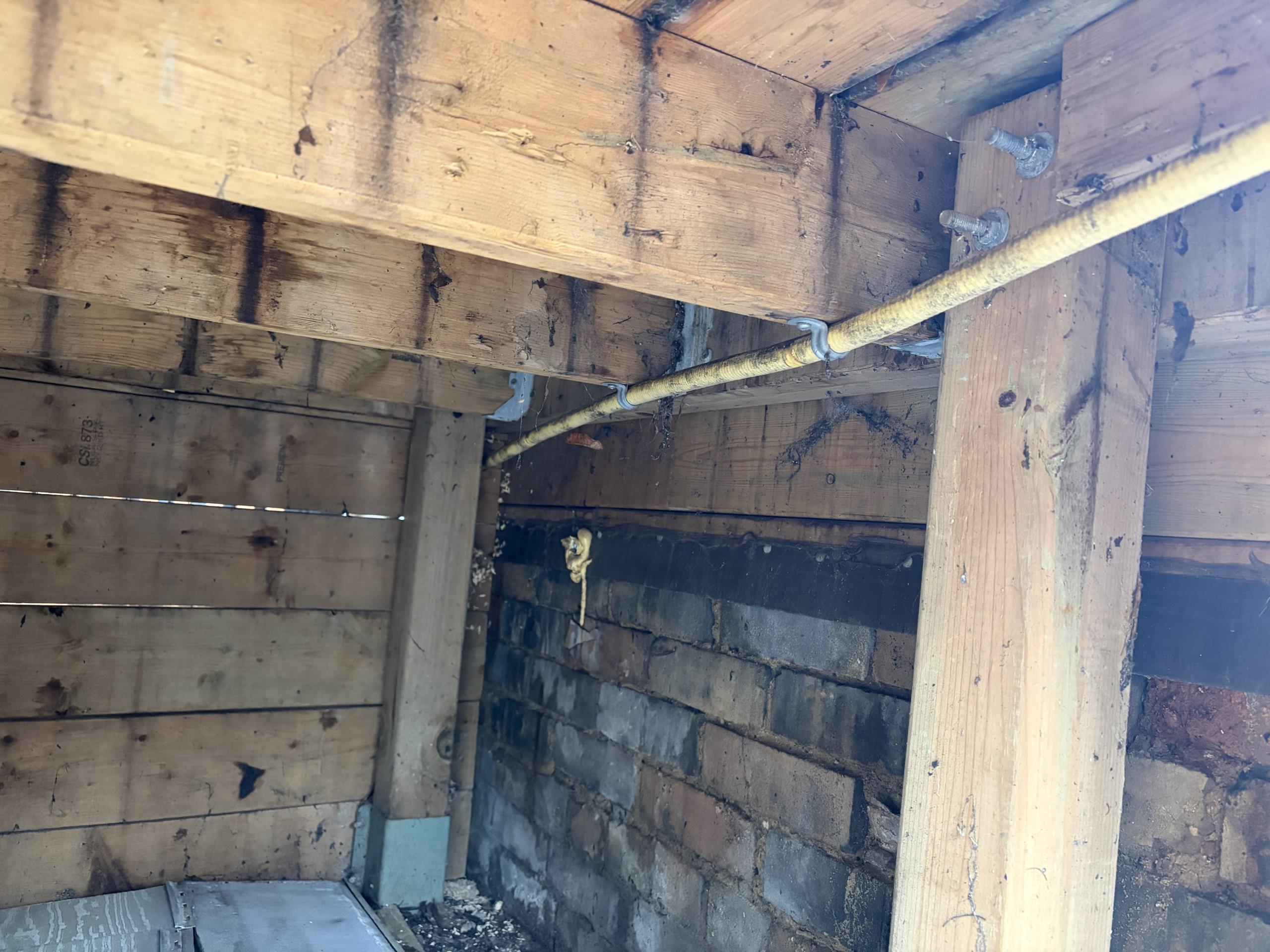 Old Toronto, ON - Install BBQ Piping Old Toronto, ON - Install BBQ Piping