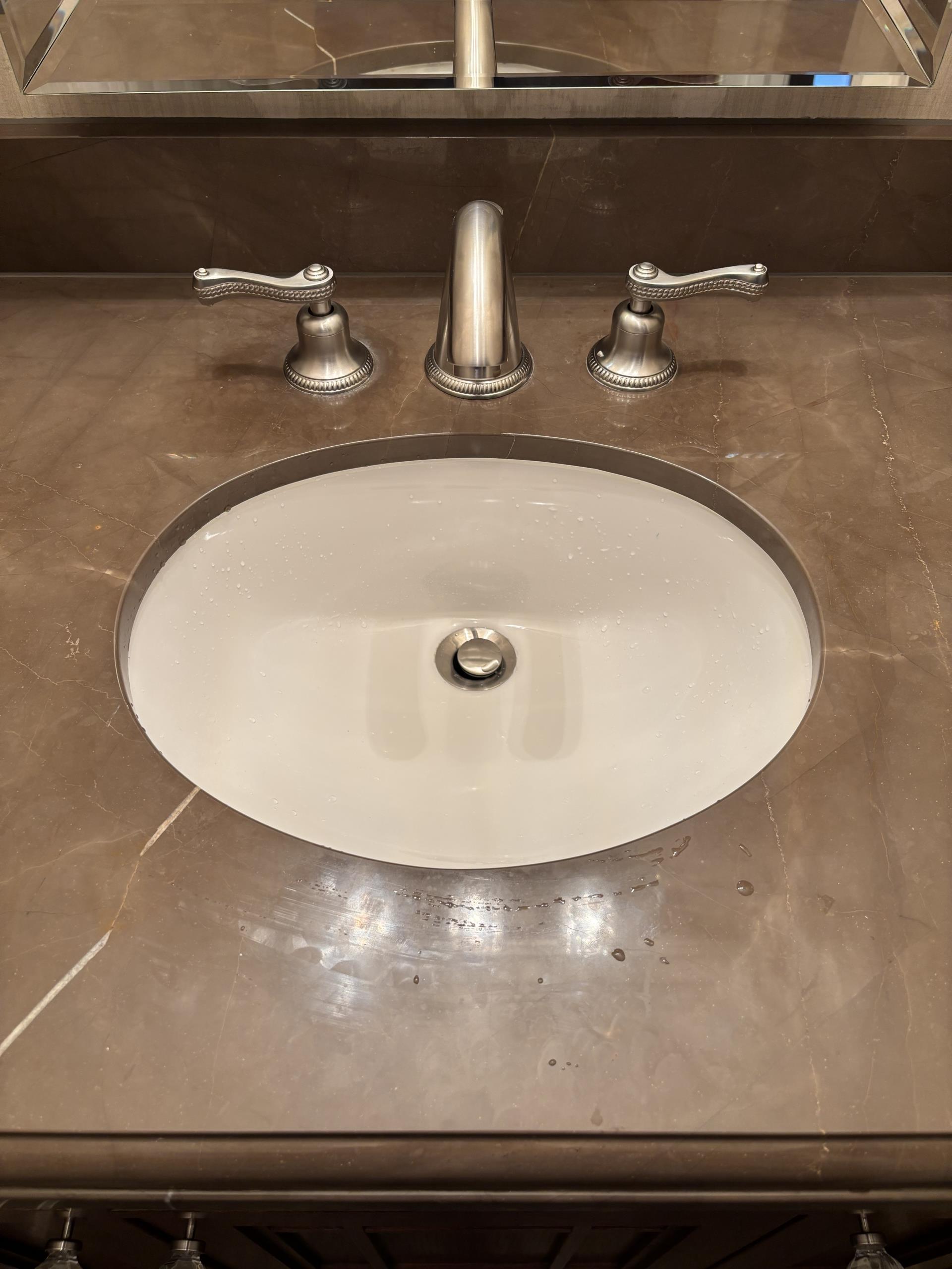 Old Toronto, ON - install faucets & adjust water supply to humidifier