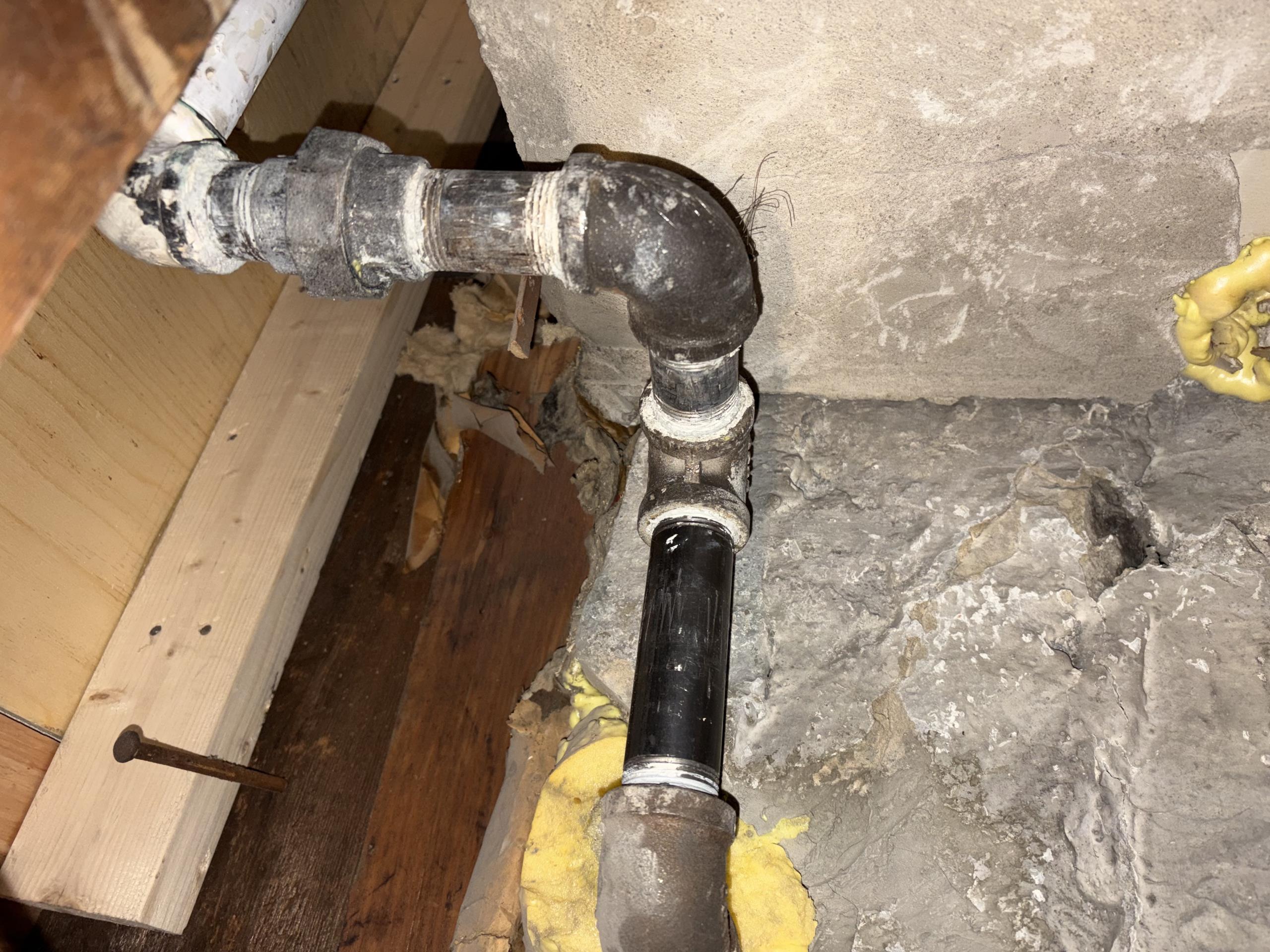 Old Toronto, ON - Repair Gas Leak