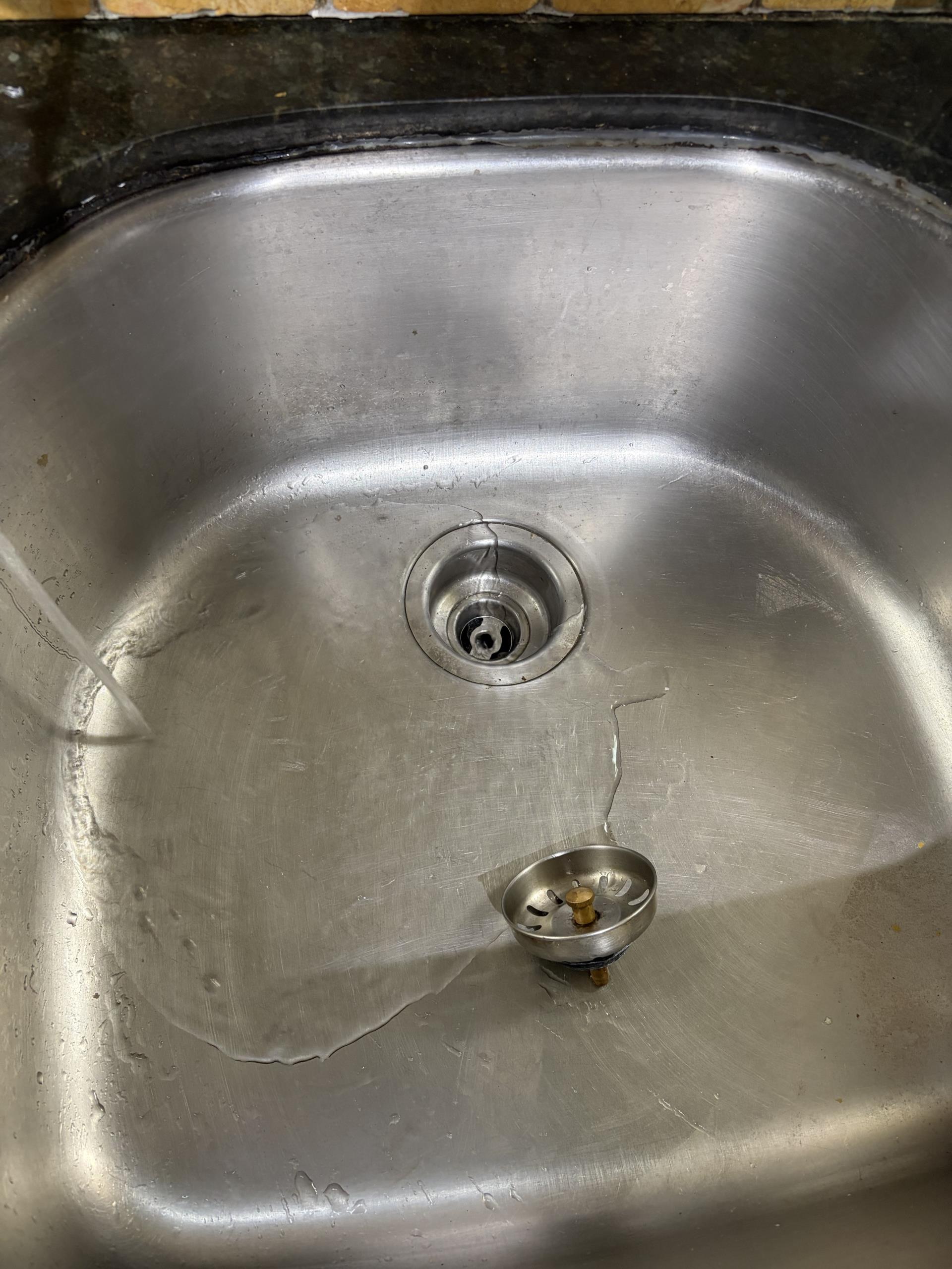 East York, ON - Clear Blocked Kitchen Sink Drain