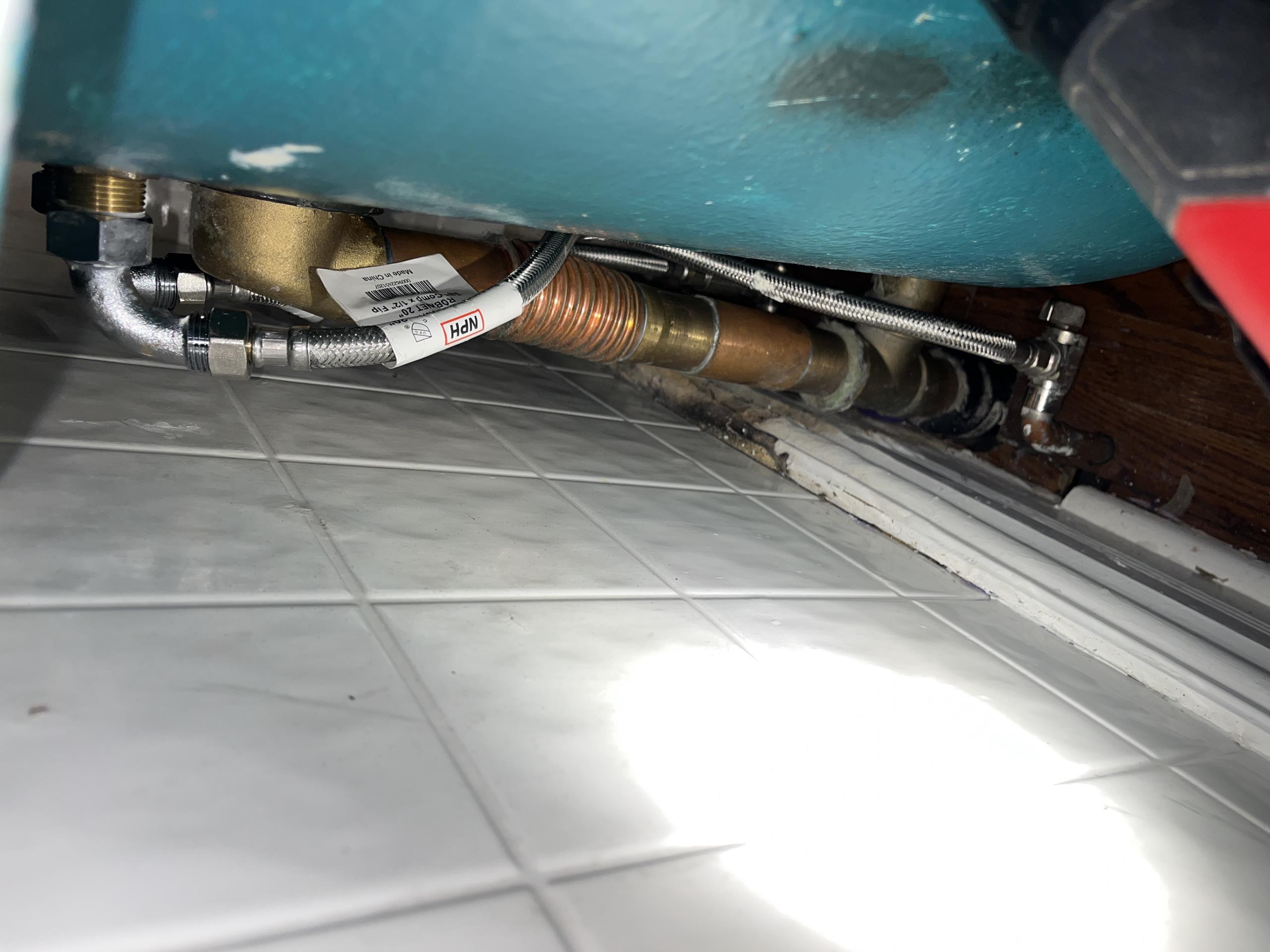 Old Toronto, ON - install tub faucet Old Toronto, ON - install tub faucet