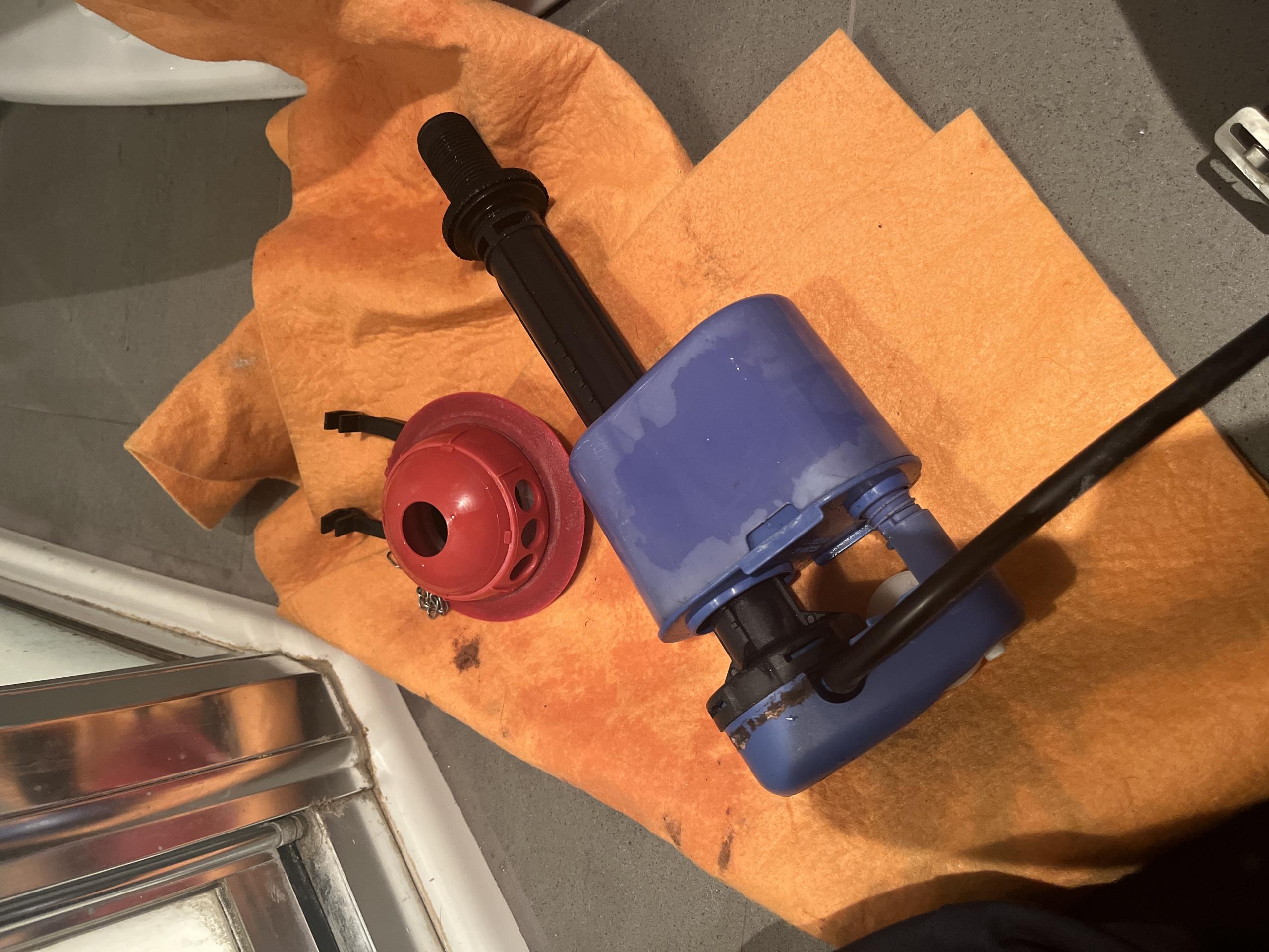 North York, ON - reinstall toilet and repair kohler faucet North York, ON - reinstall toilet and repair kohler faucet