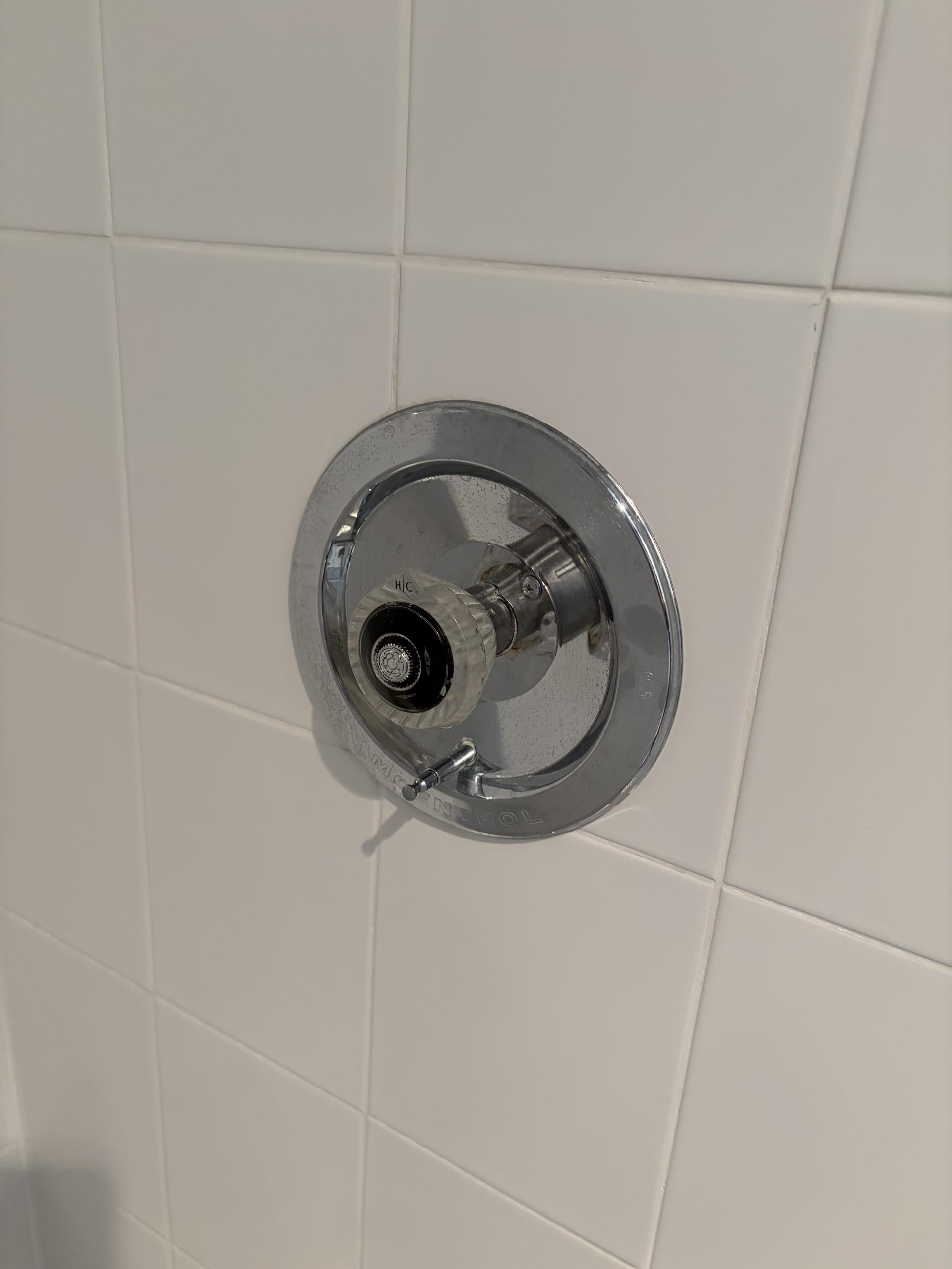Repair Shower