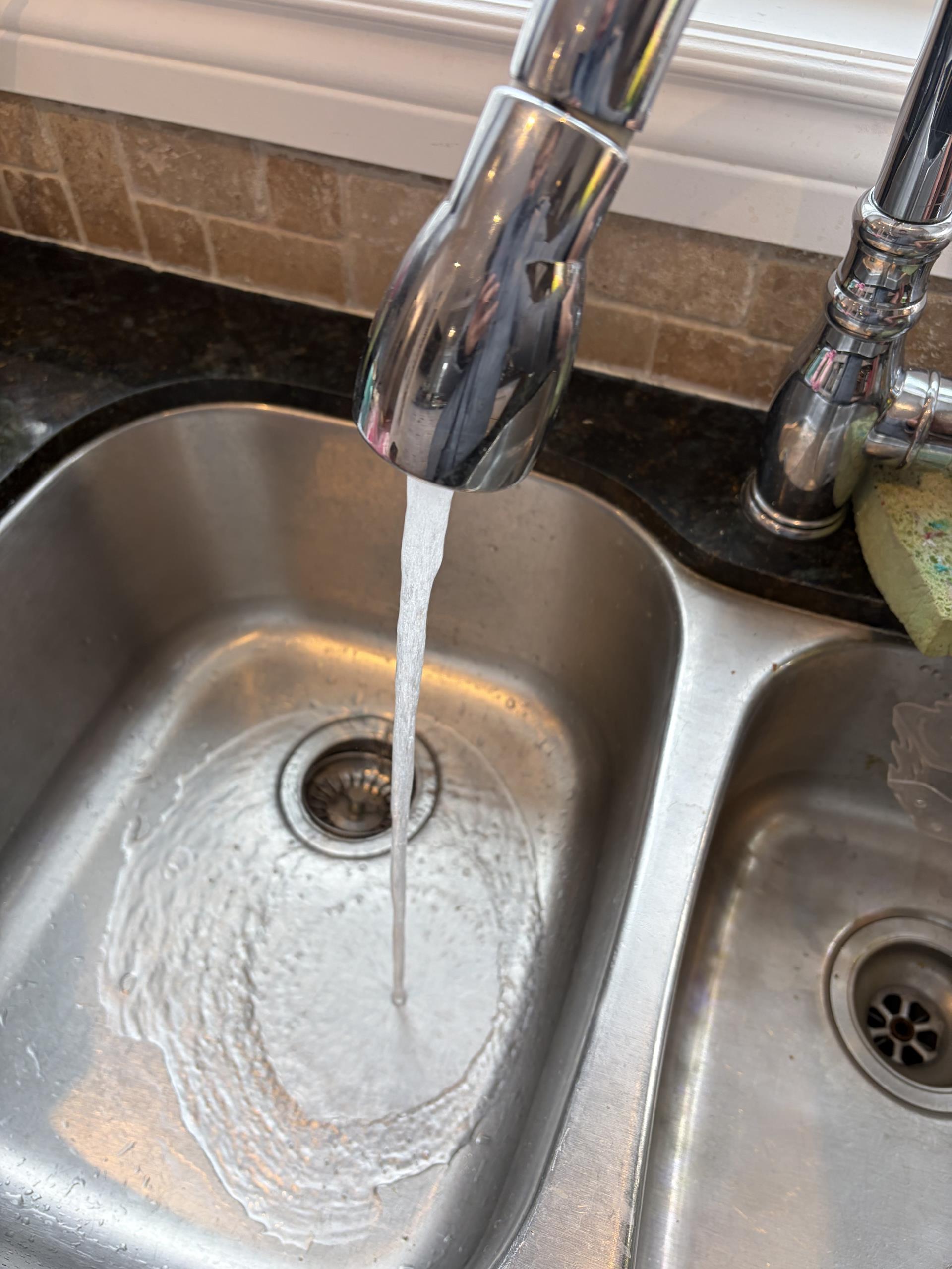 Clear Blocked Kitchen Sink Drain