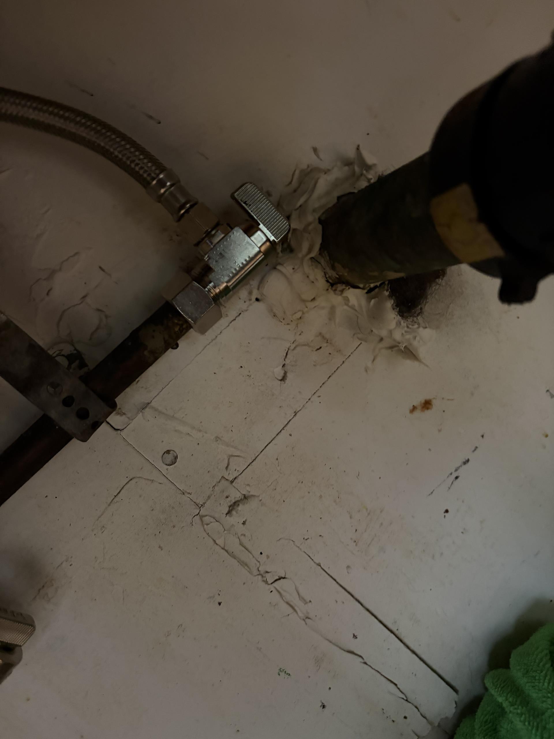 Replace Valve for Kitchen Faucet