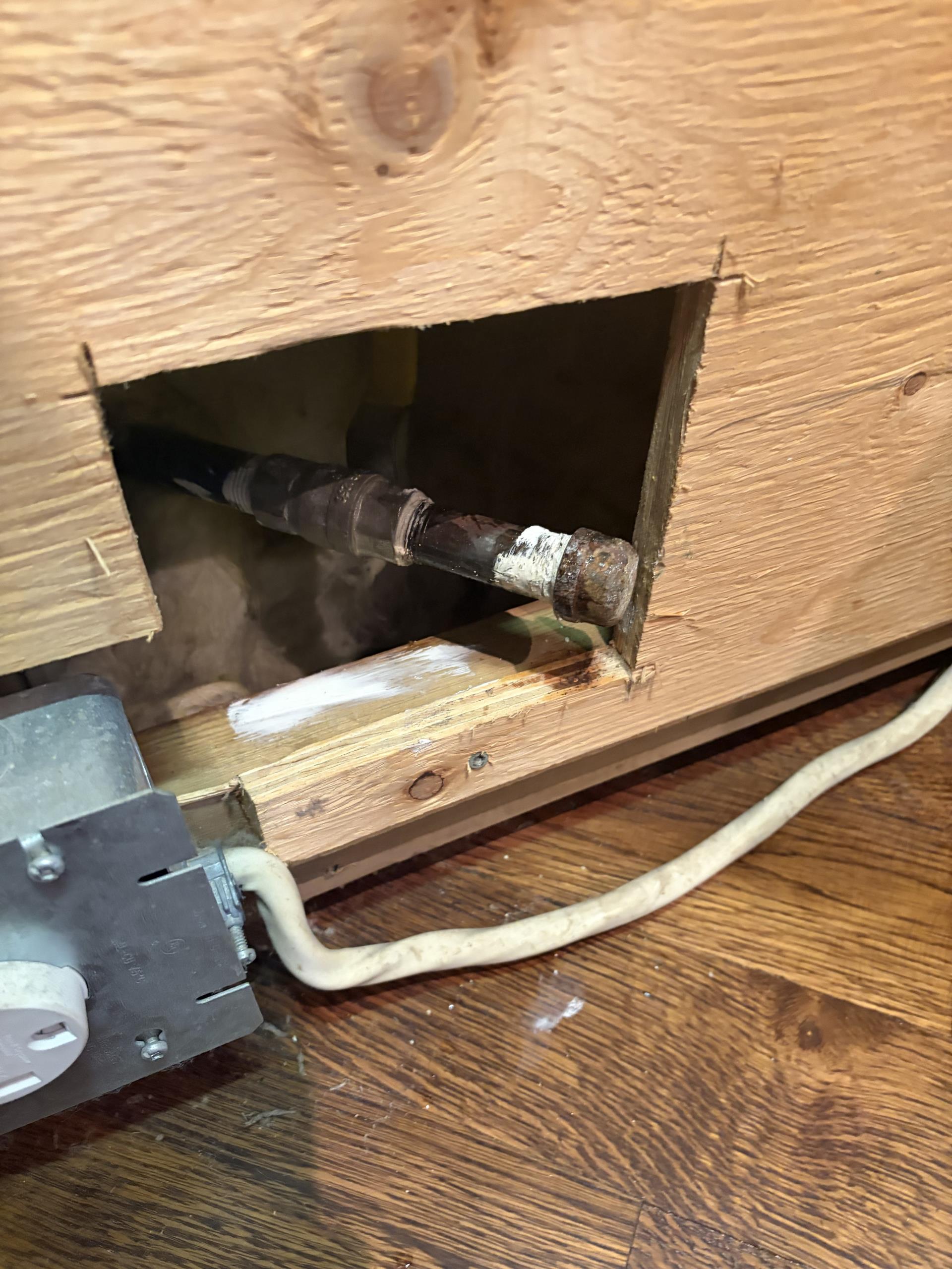 Old Toronto, ON - Cap Gas Stove Old Toronto, ON - Cap Gas Stove