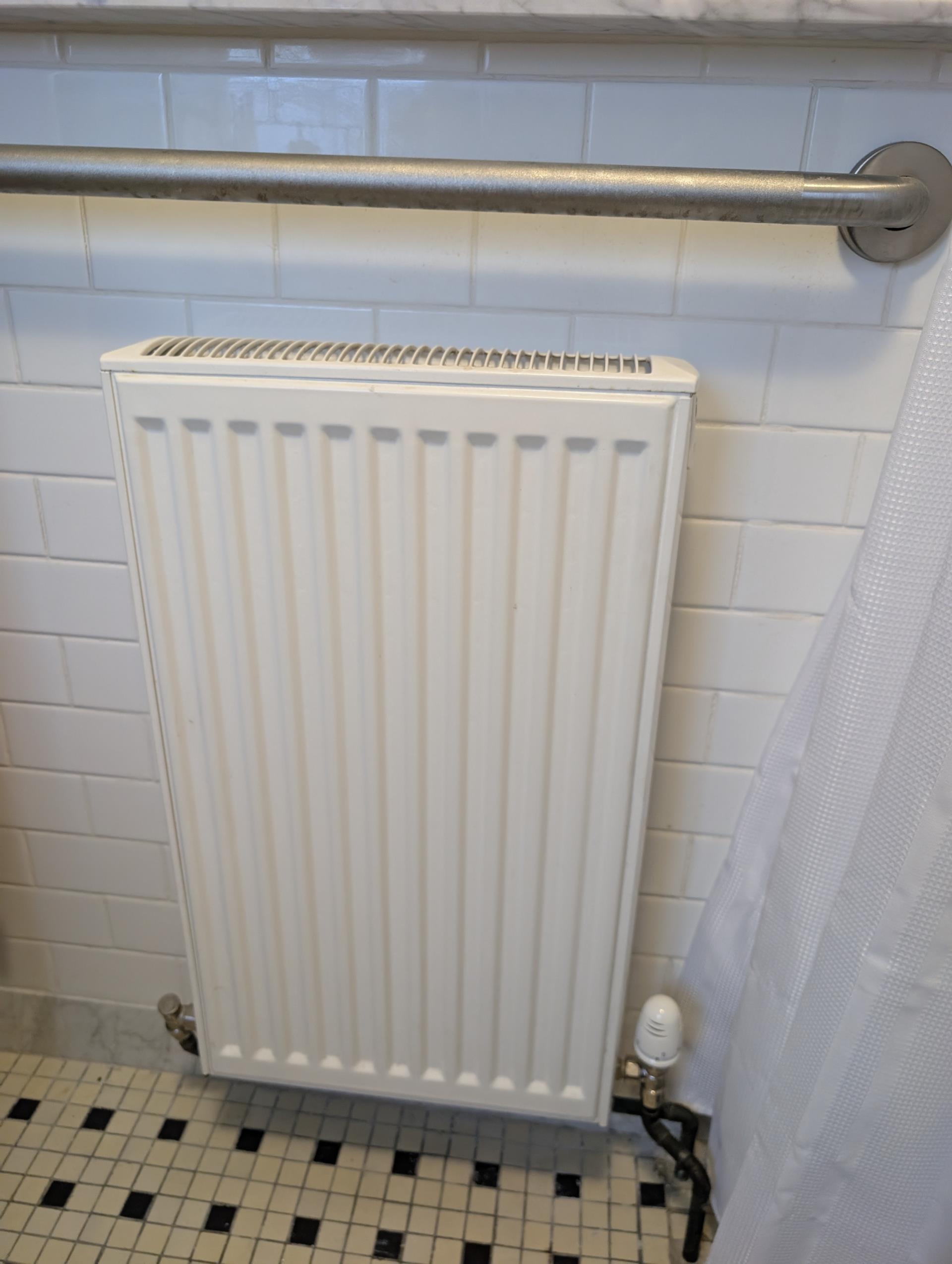 East York, ON - replace valve on stelrad