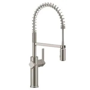 Old Toronto, ON - Install kitchen faucet