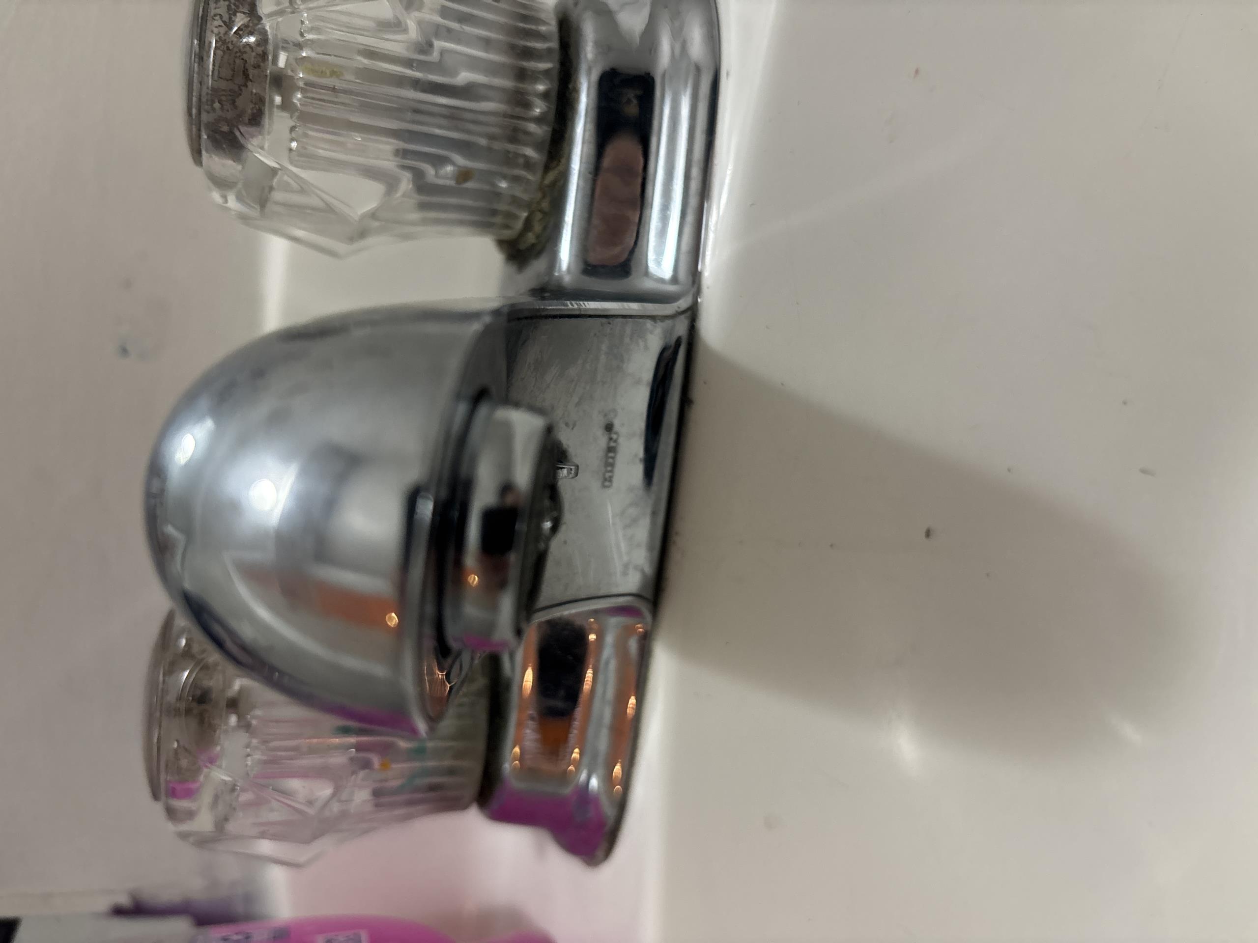 Old Toronto, ON - Low water pressure at 2 basins