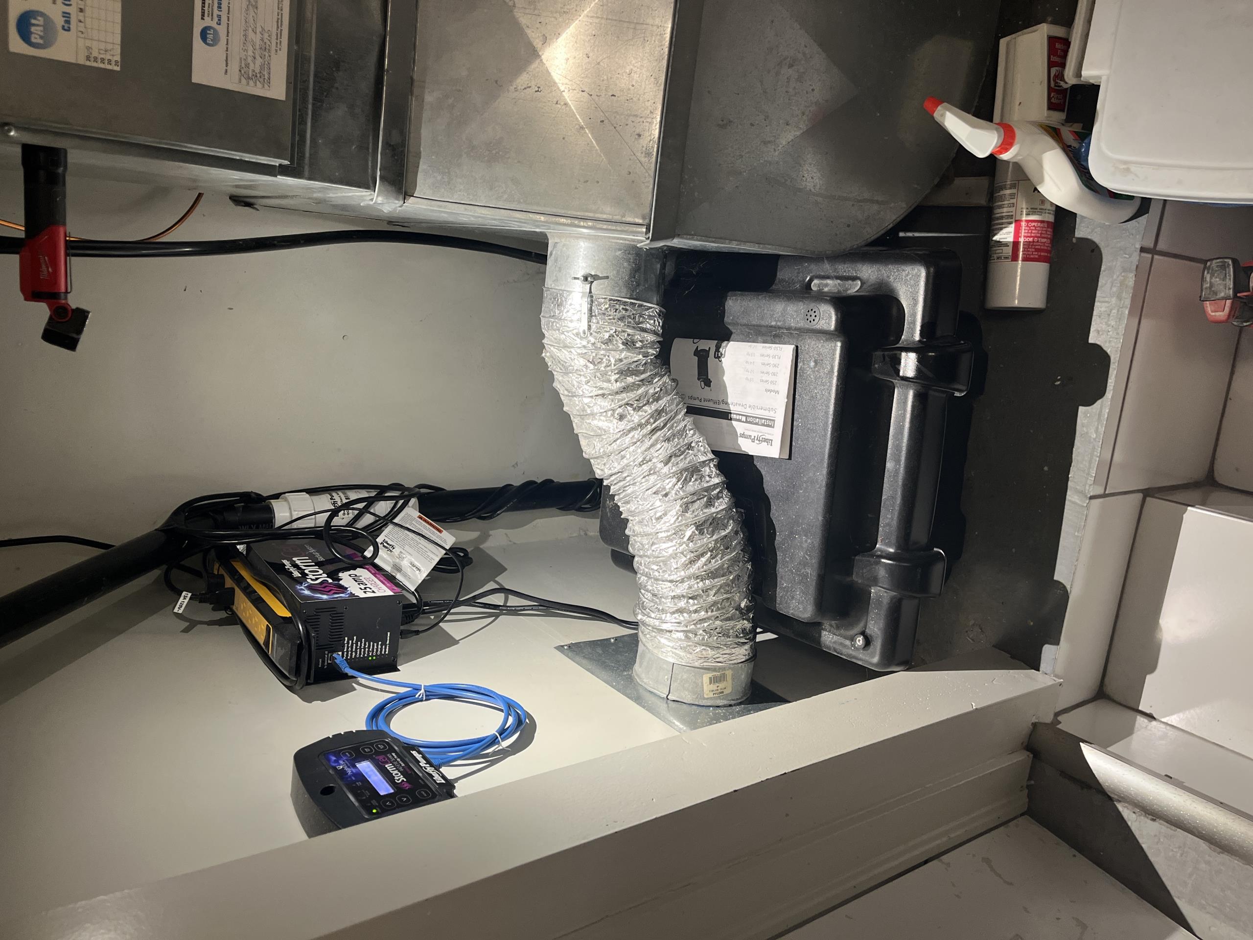 check battery back-up health