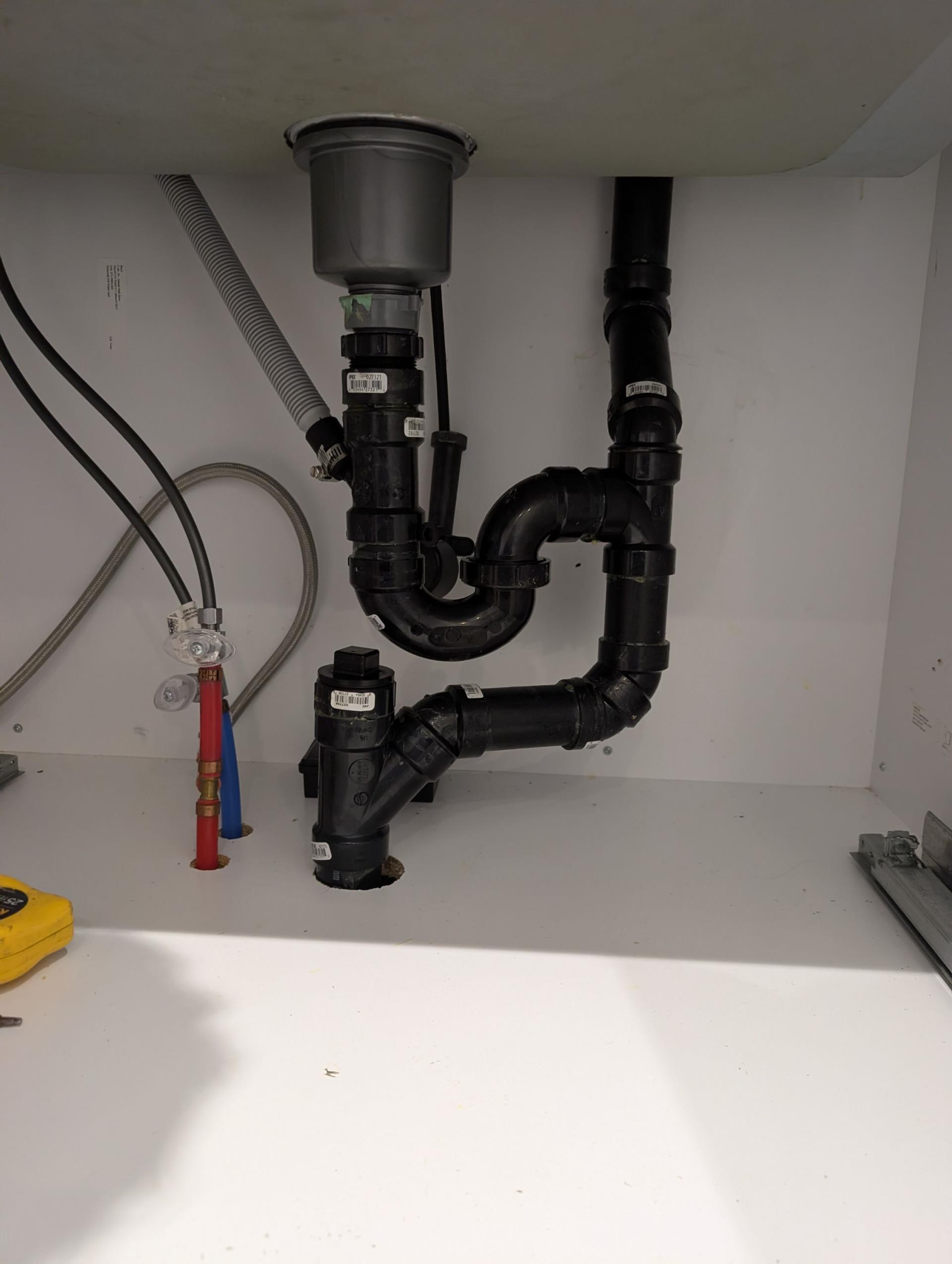 address small deficiencies found from home inspection