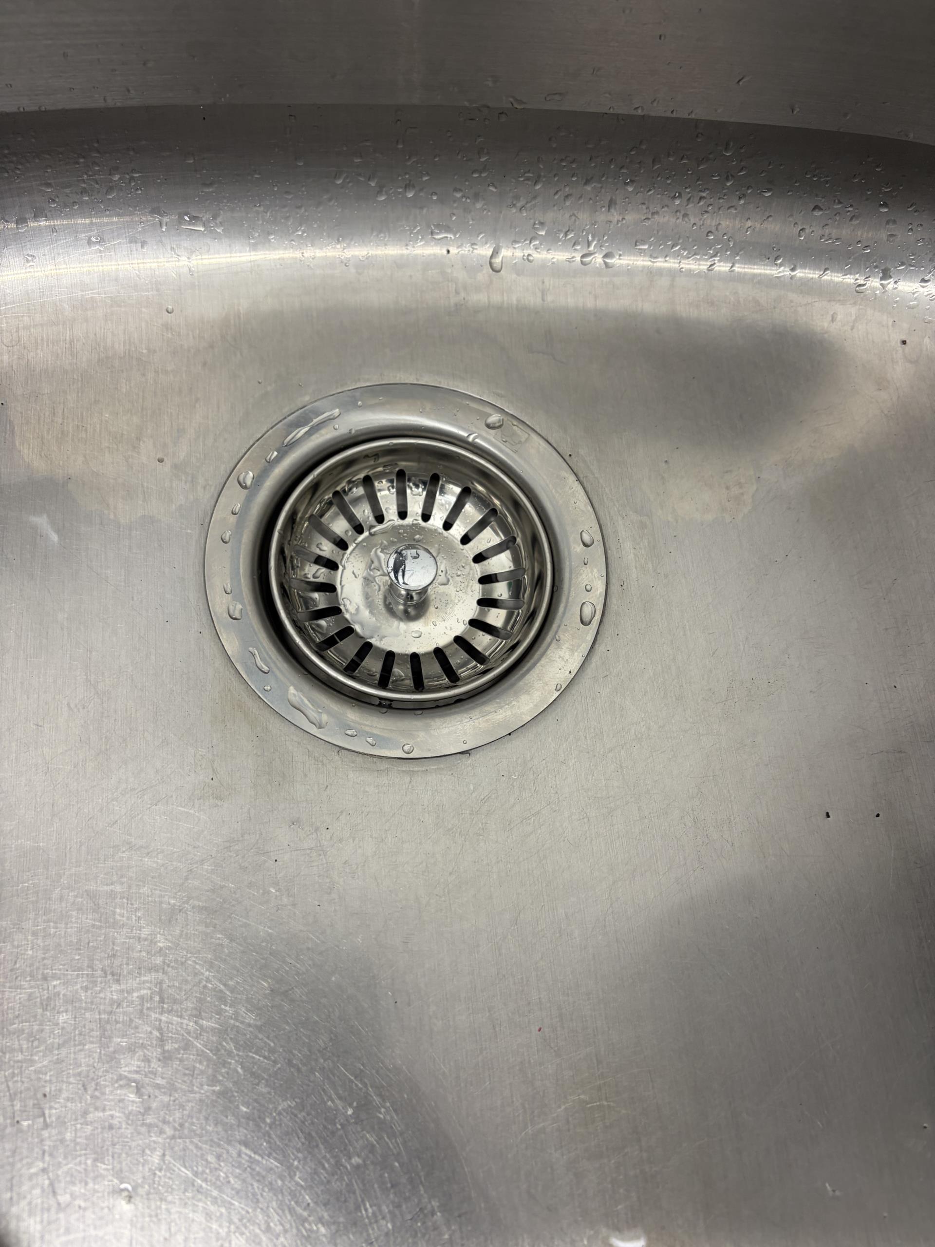 Repair Kitchen Sink Drain