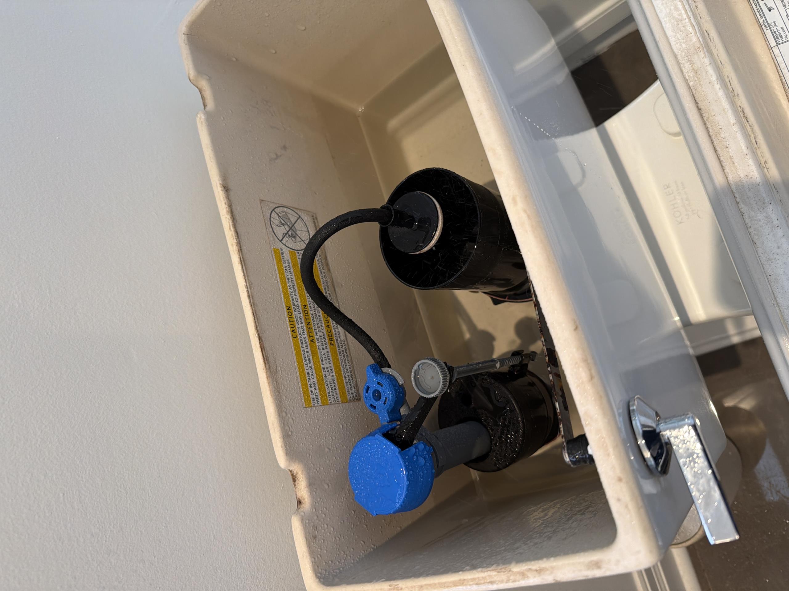 Scarborough, ON - repair shower