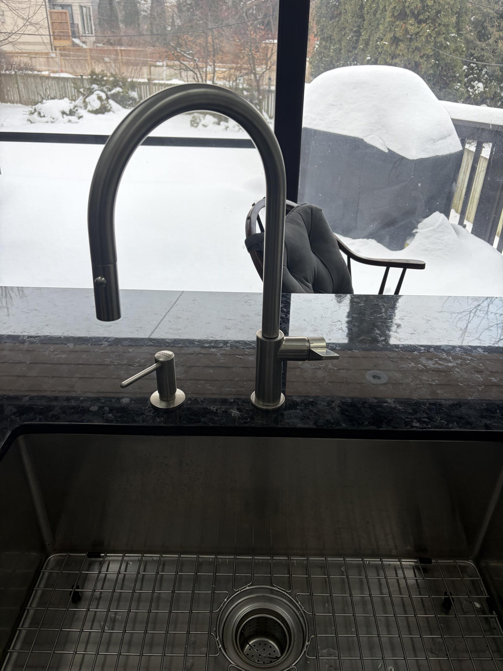 North York, ON - Install Kitchen Faucet North York, ON - Install Kitchen Faucet