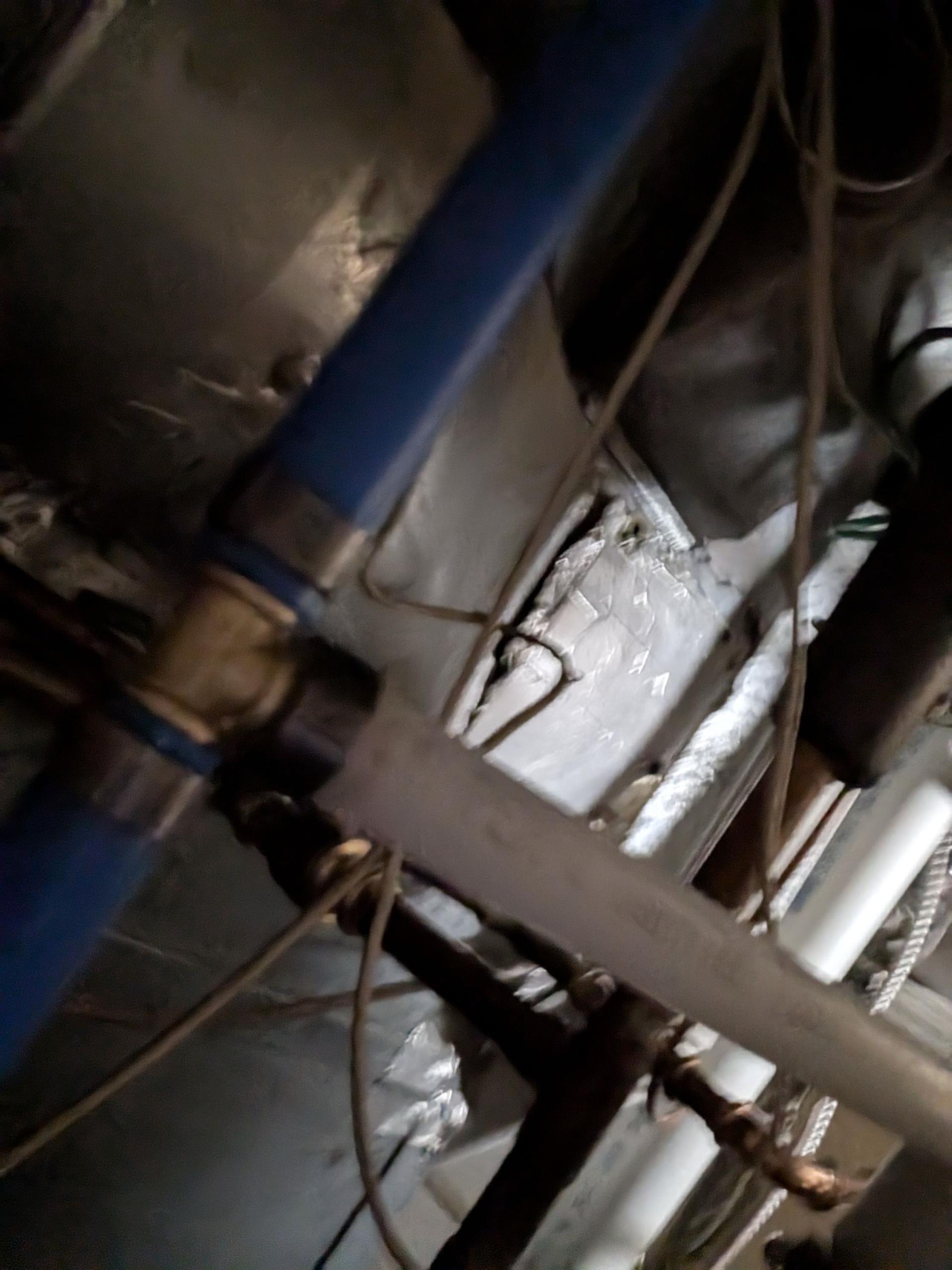 Old Toronto, ON - investigate water temperature crossover issue Old Toronto, ON - investigate water temperature crossover issue