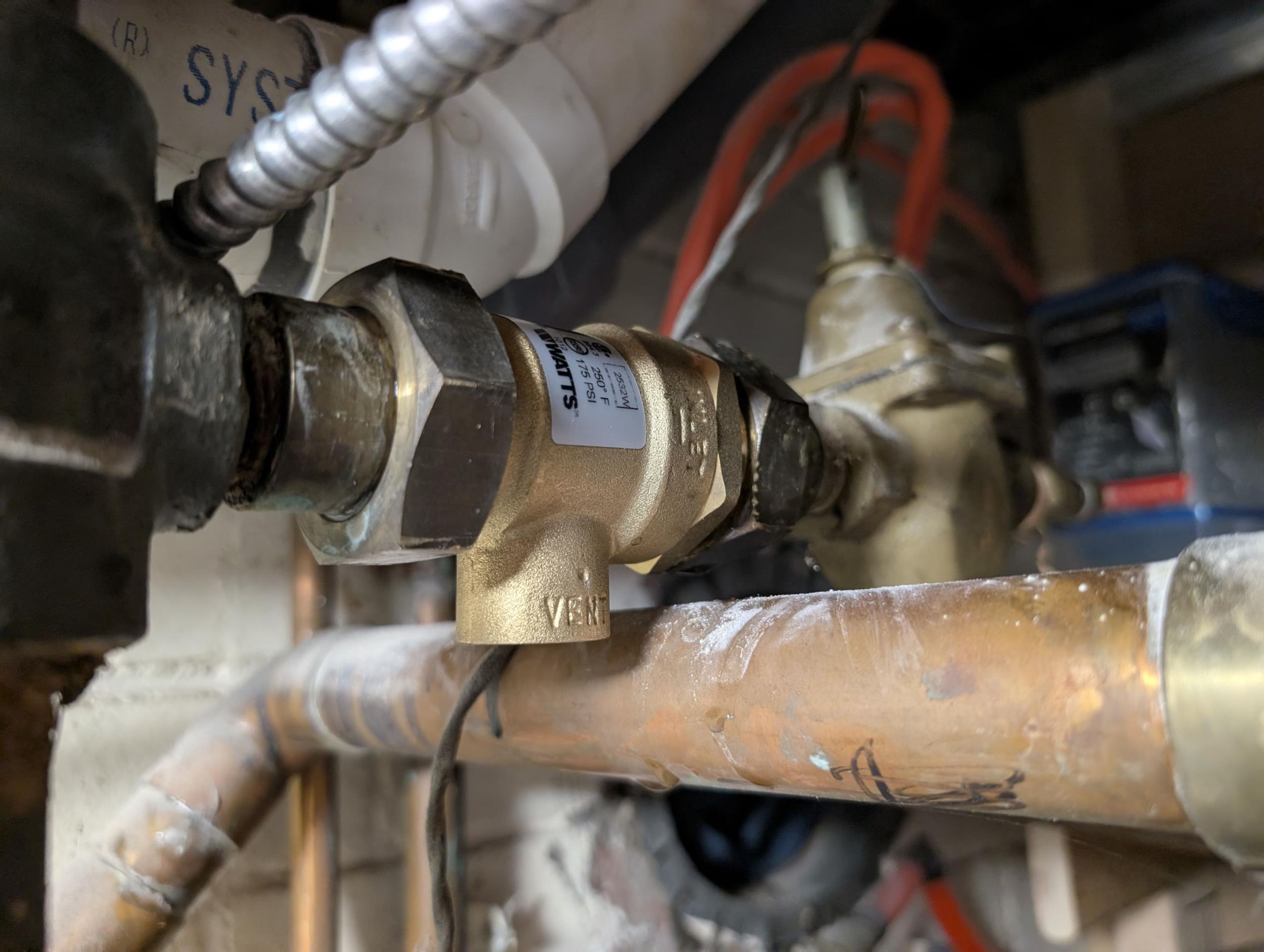 toubleshoot multiple rads not working as they should be