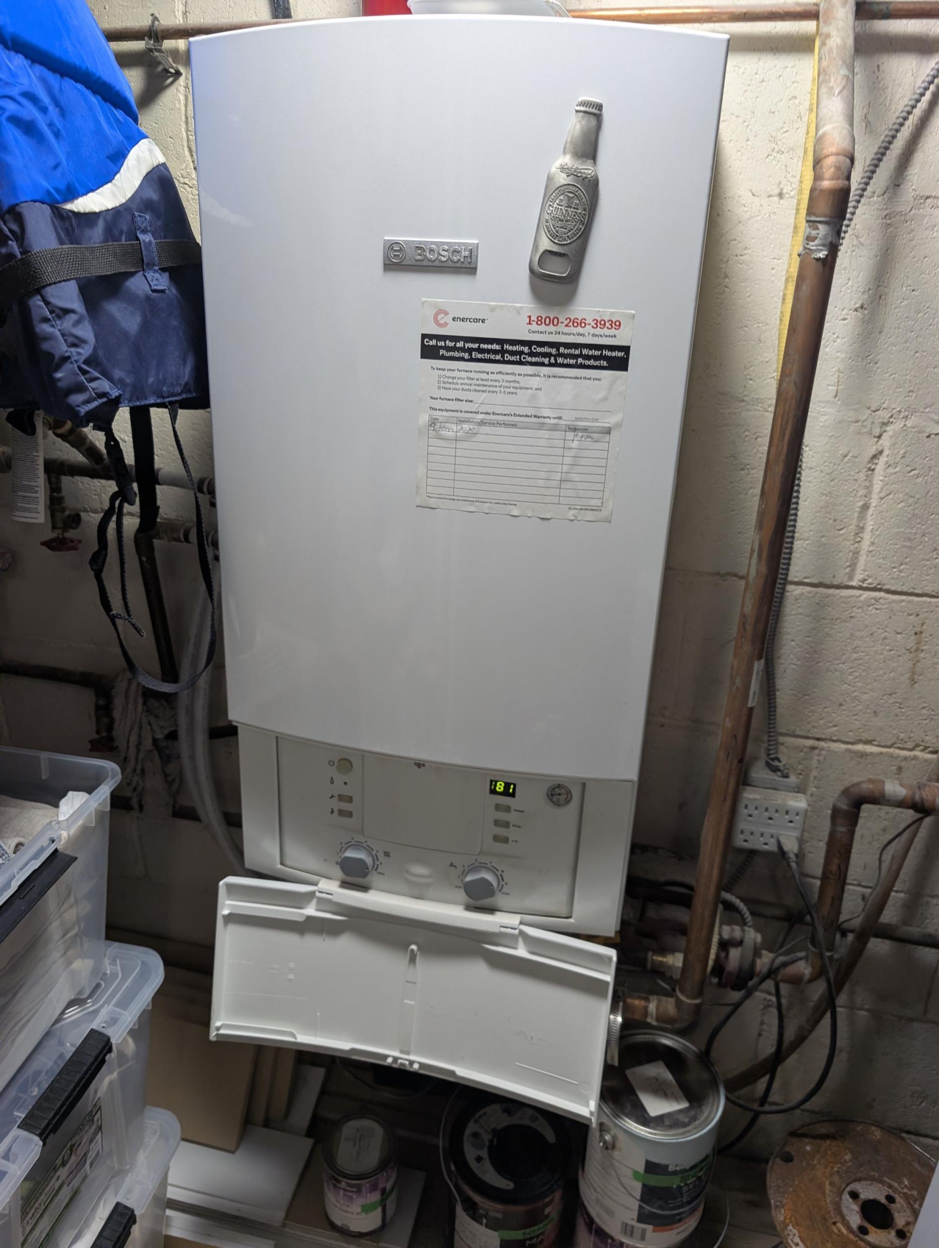 toubleshoot multiple rads not working as they should be