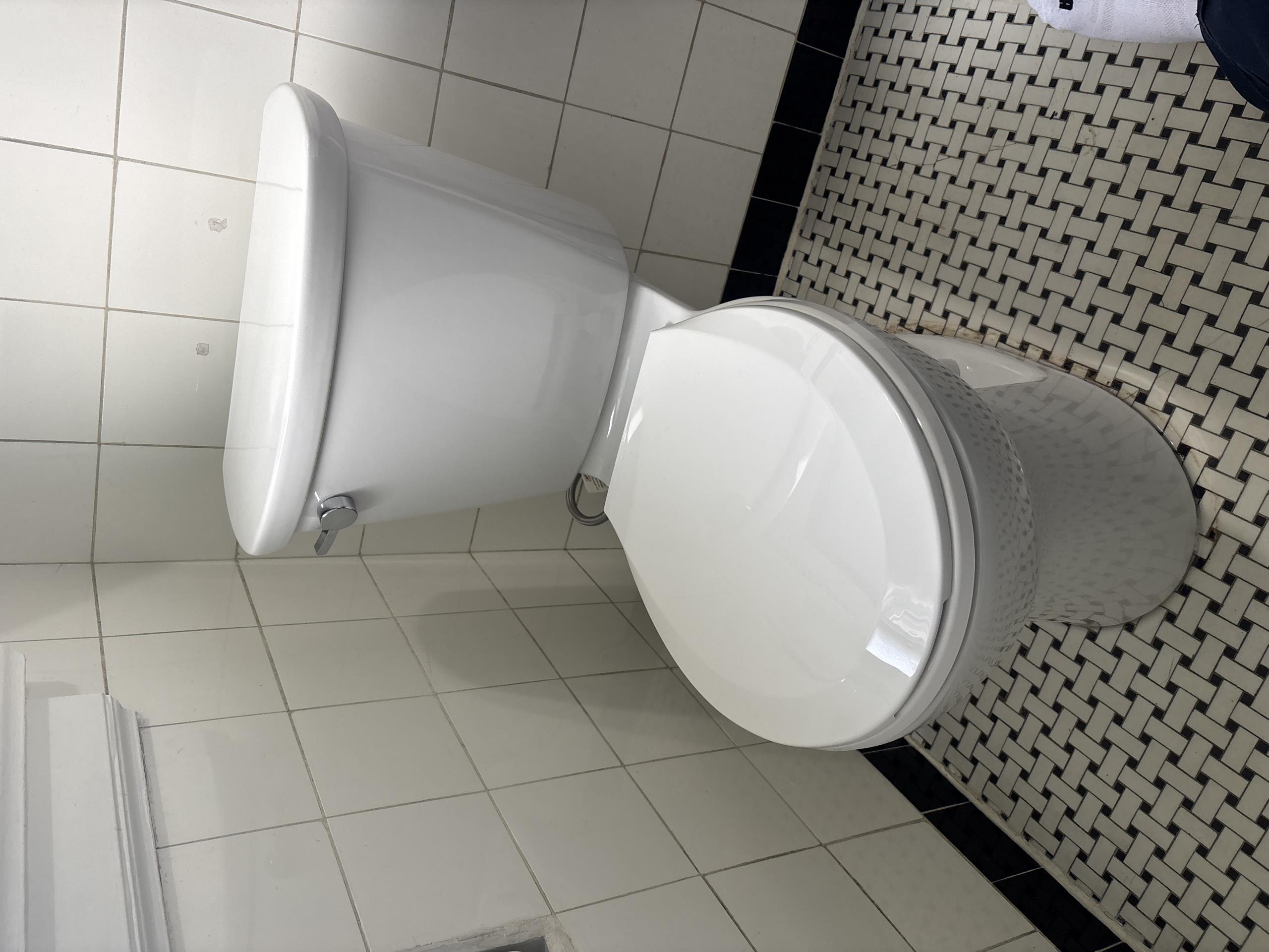 East York, ON - Supply and install American Standard Cadet Pro toilet East York, ON - Supply and install American Standard Cadet Pro toilet