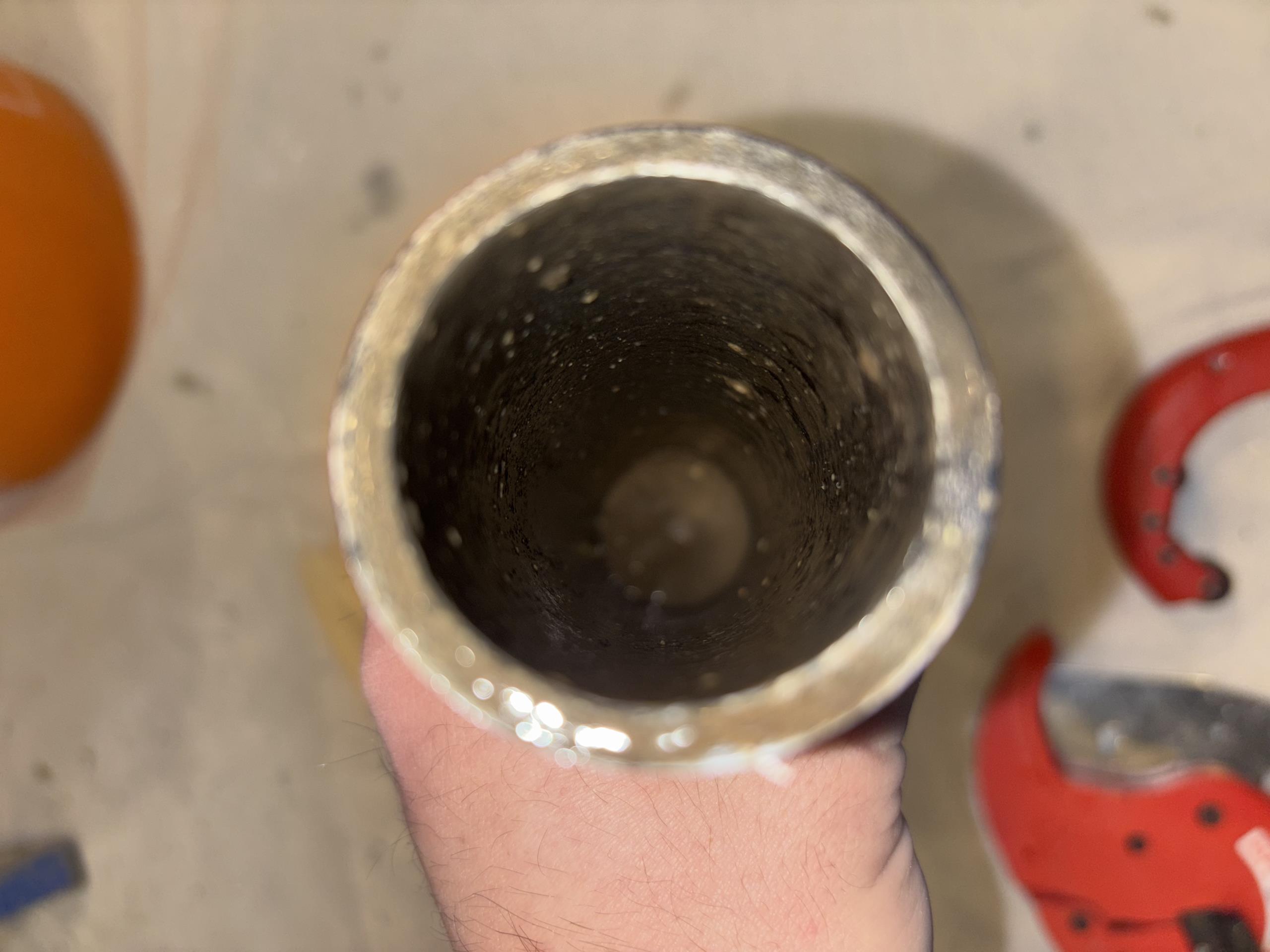 kitchen drain is blocked