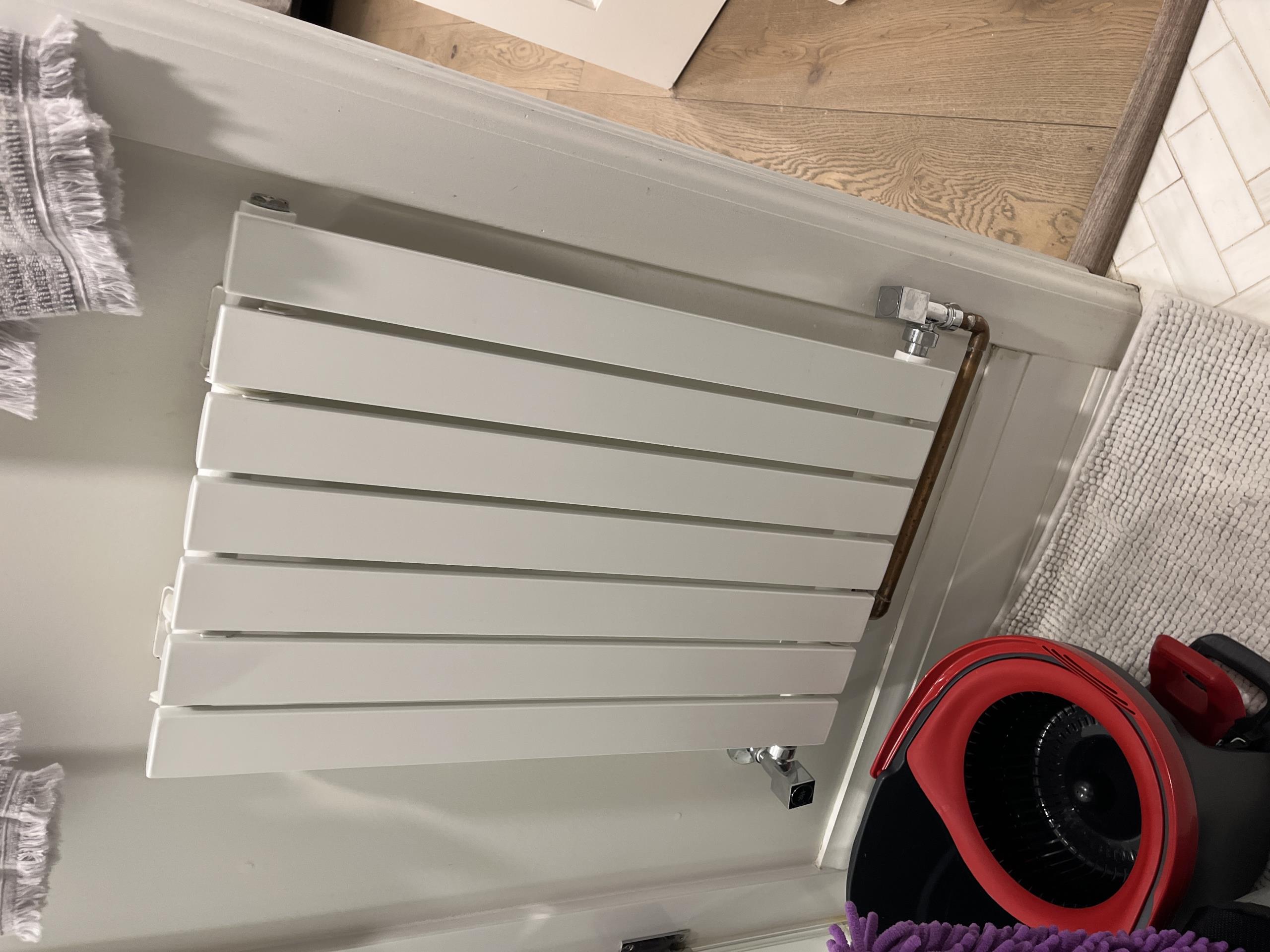 rads in basement not heating