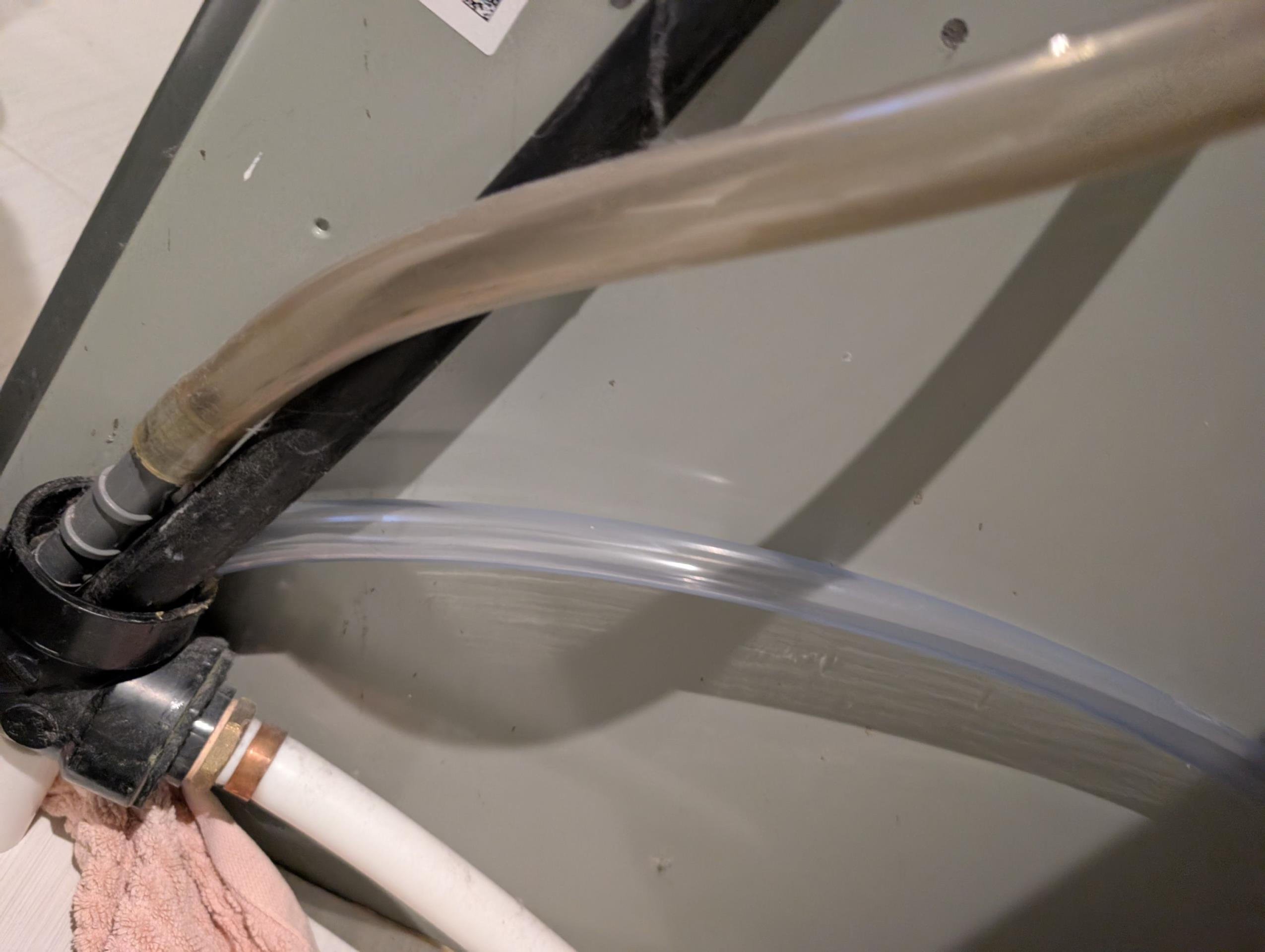 annual boiler maintenance