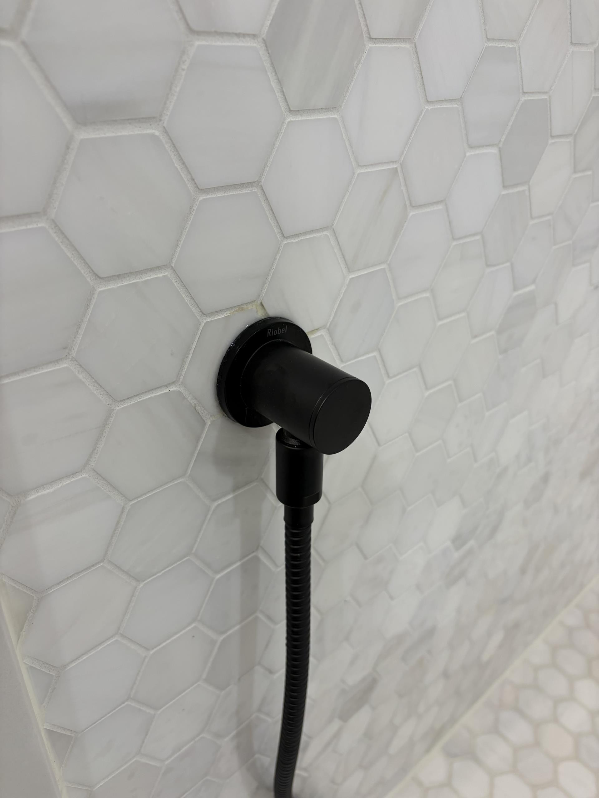 Repair Shower