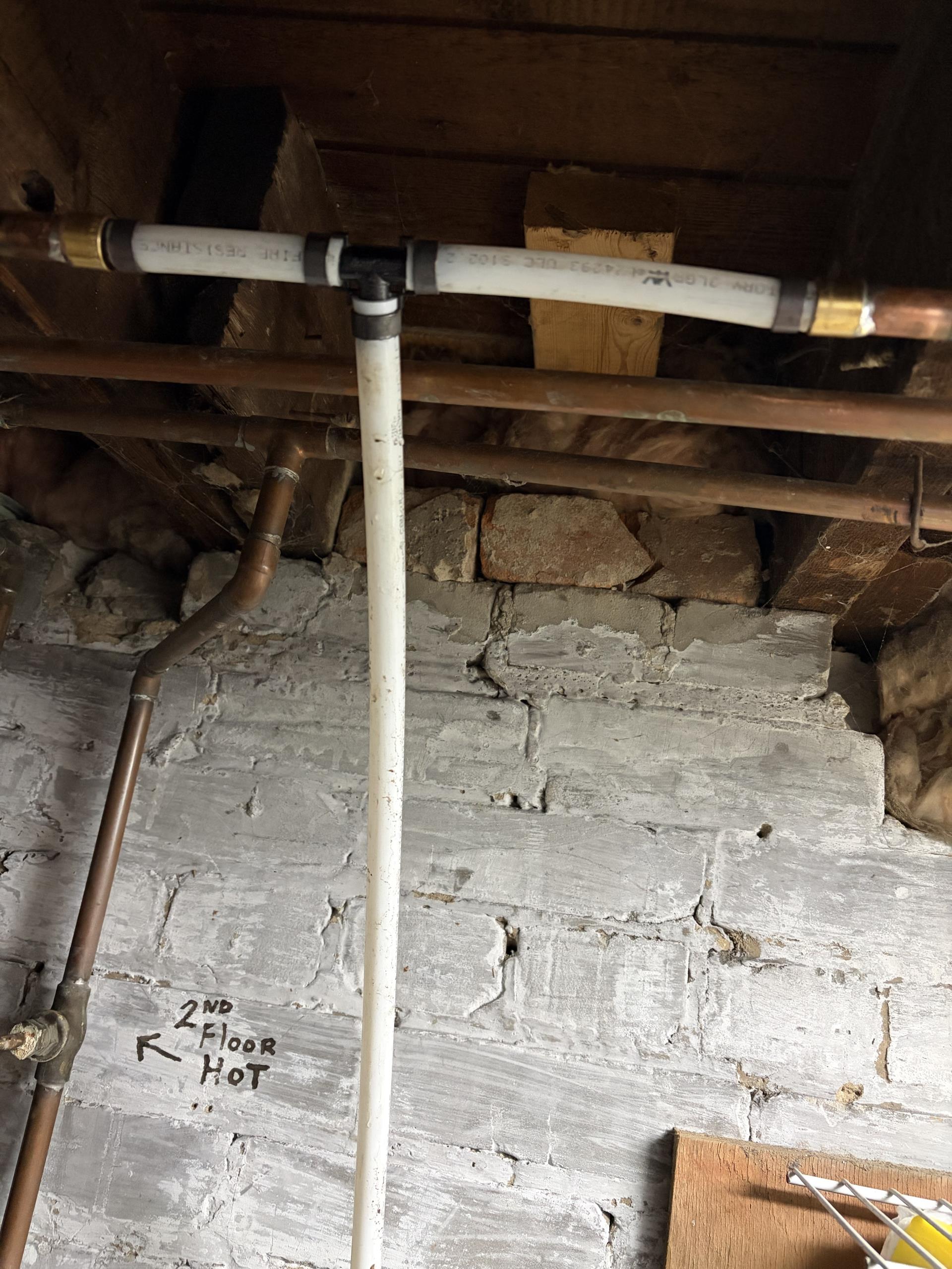 Repair Leaking Pipe